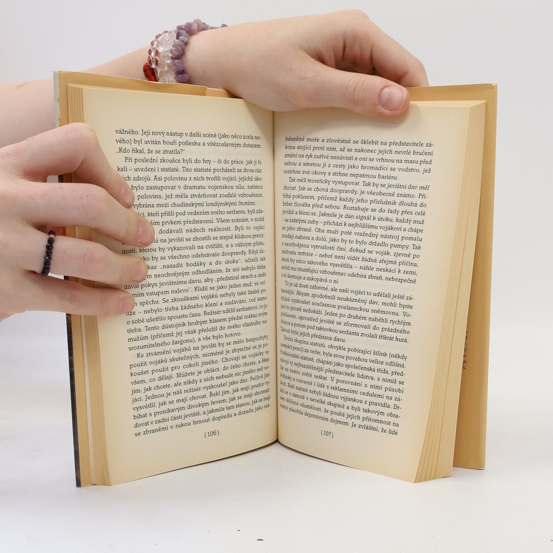 Jerome K. Jerome Svět na jevišti