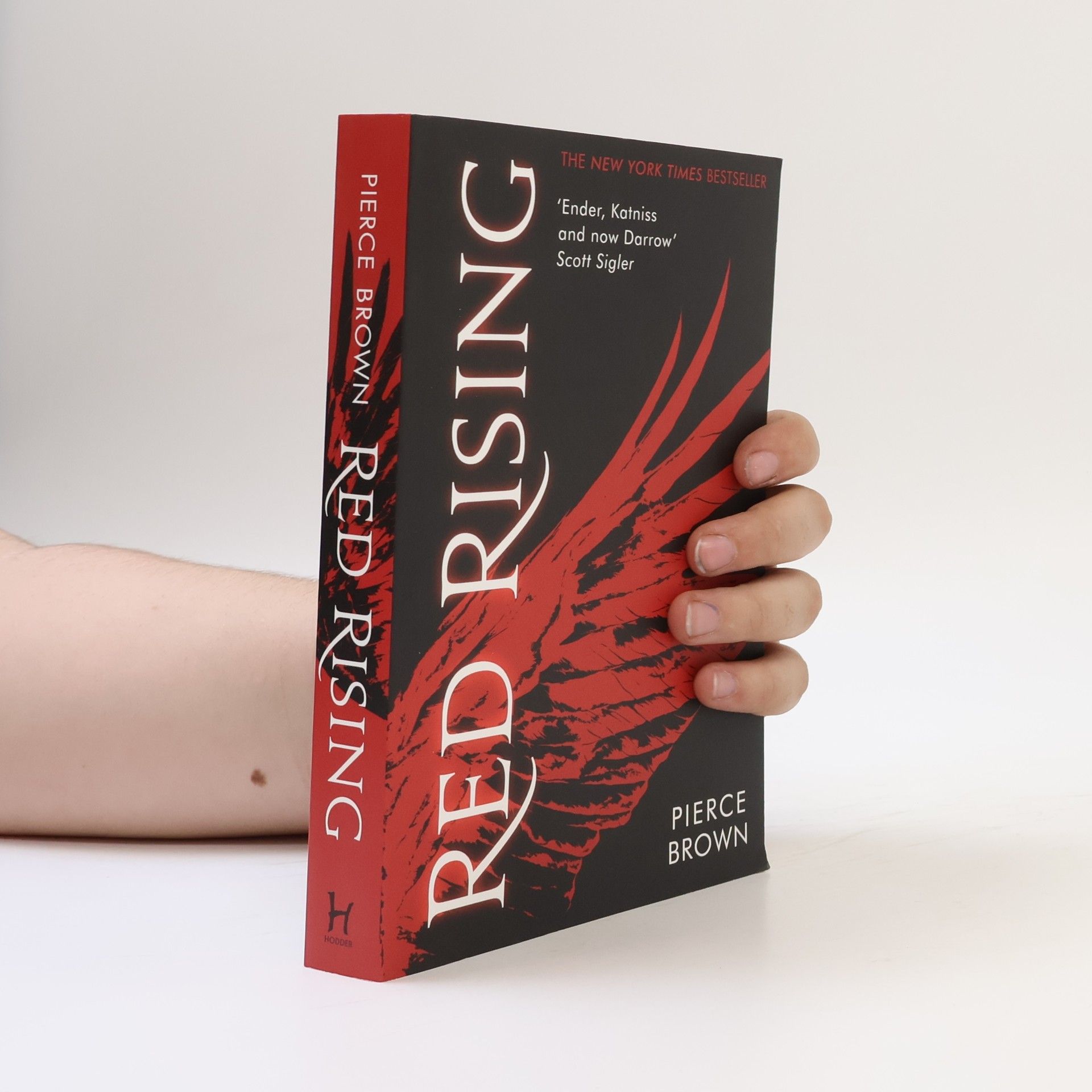 Pierce Brown Red rising