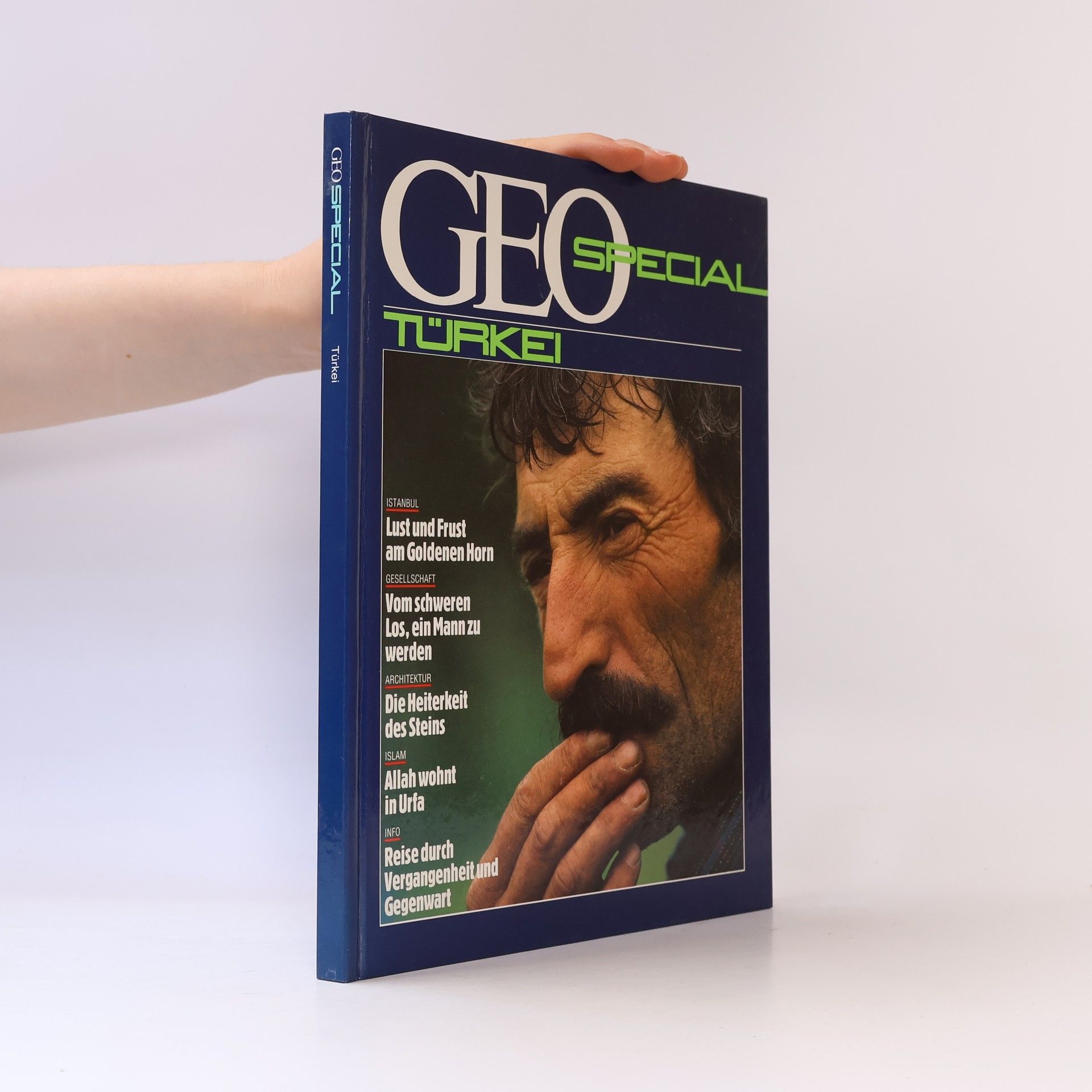 Autorenkollektiv Geo Special. Türkei