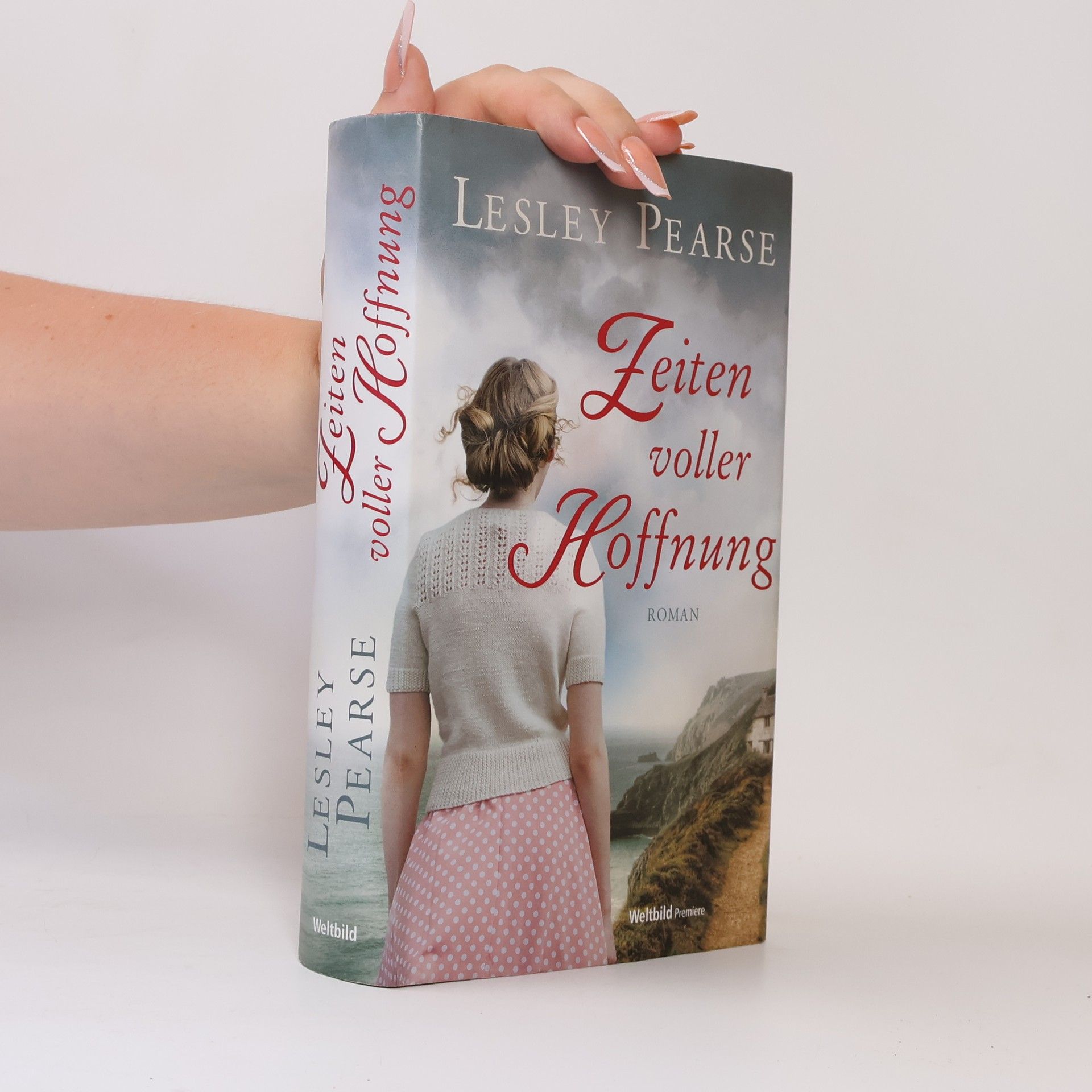 Lesley Pearse Zeiten voller Hoffnung