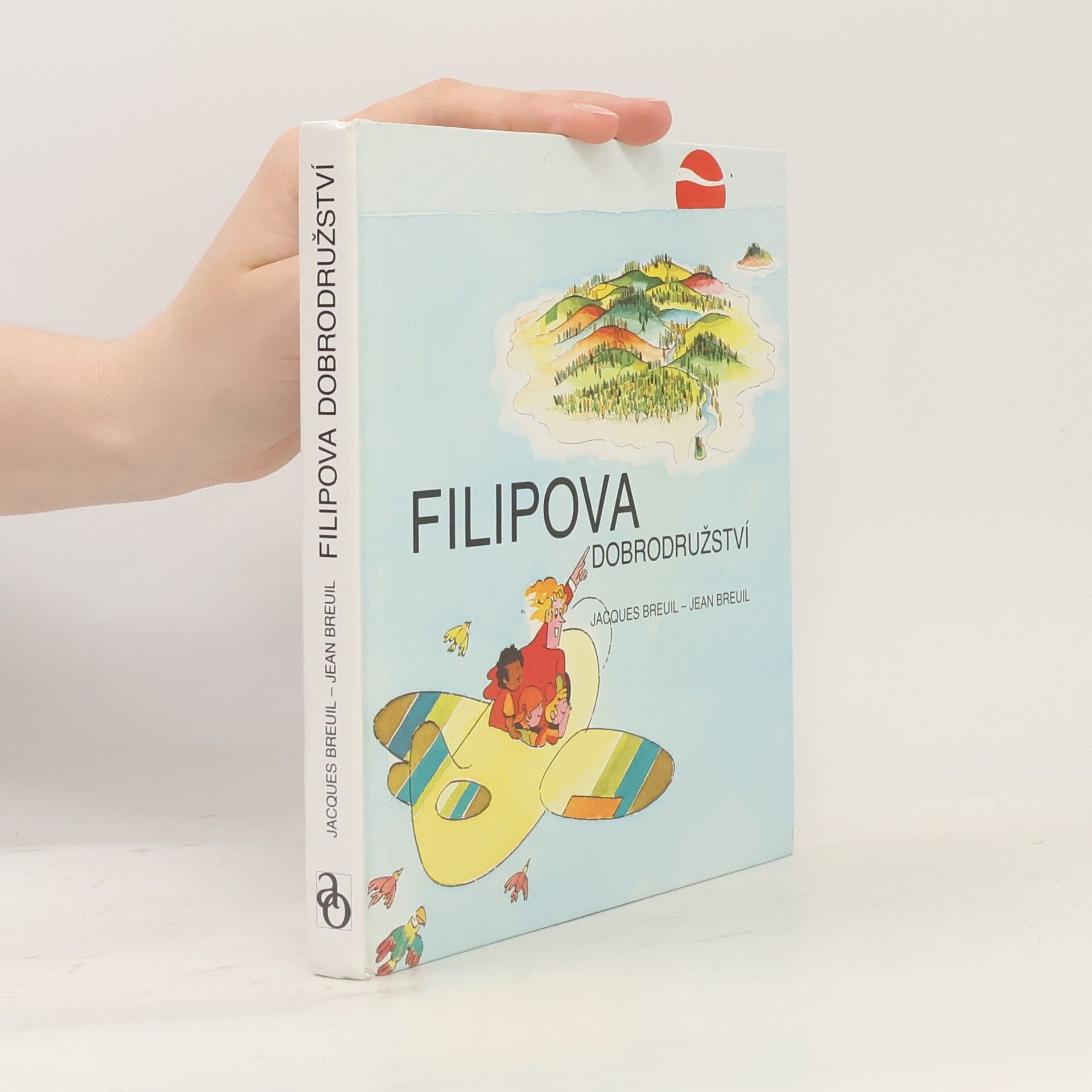 Jean Breuil Filipova dobrodružství