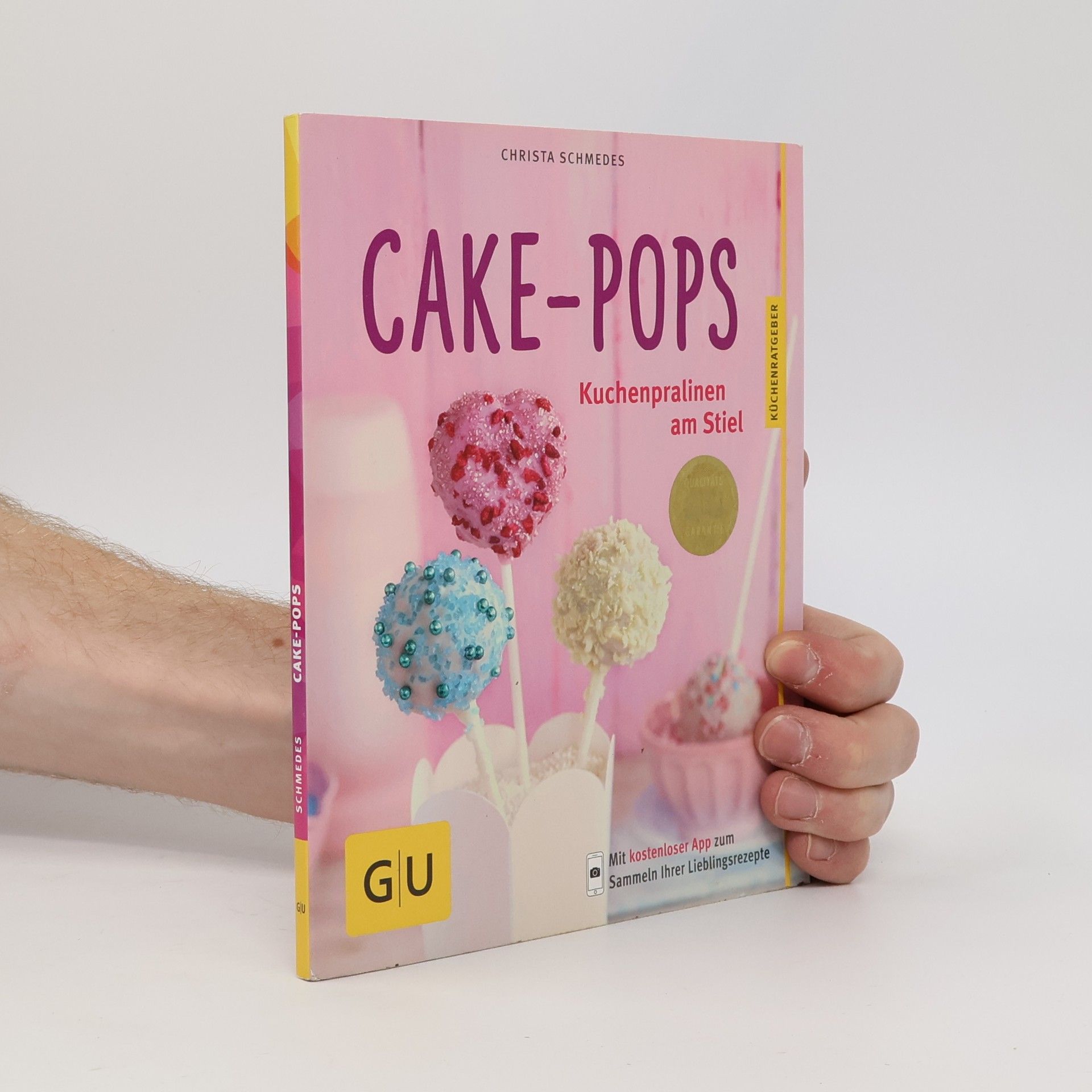 Christa Schmedes Cake-Pops