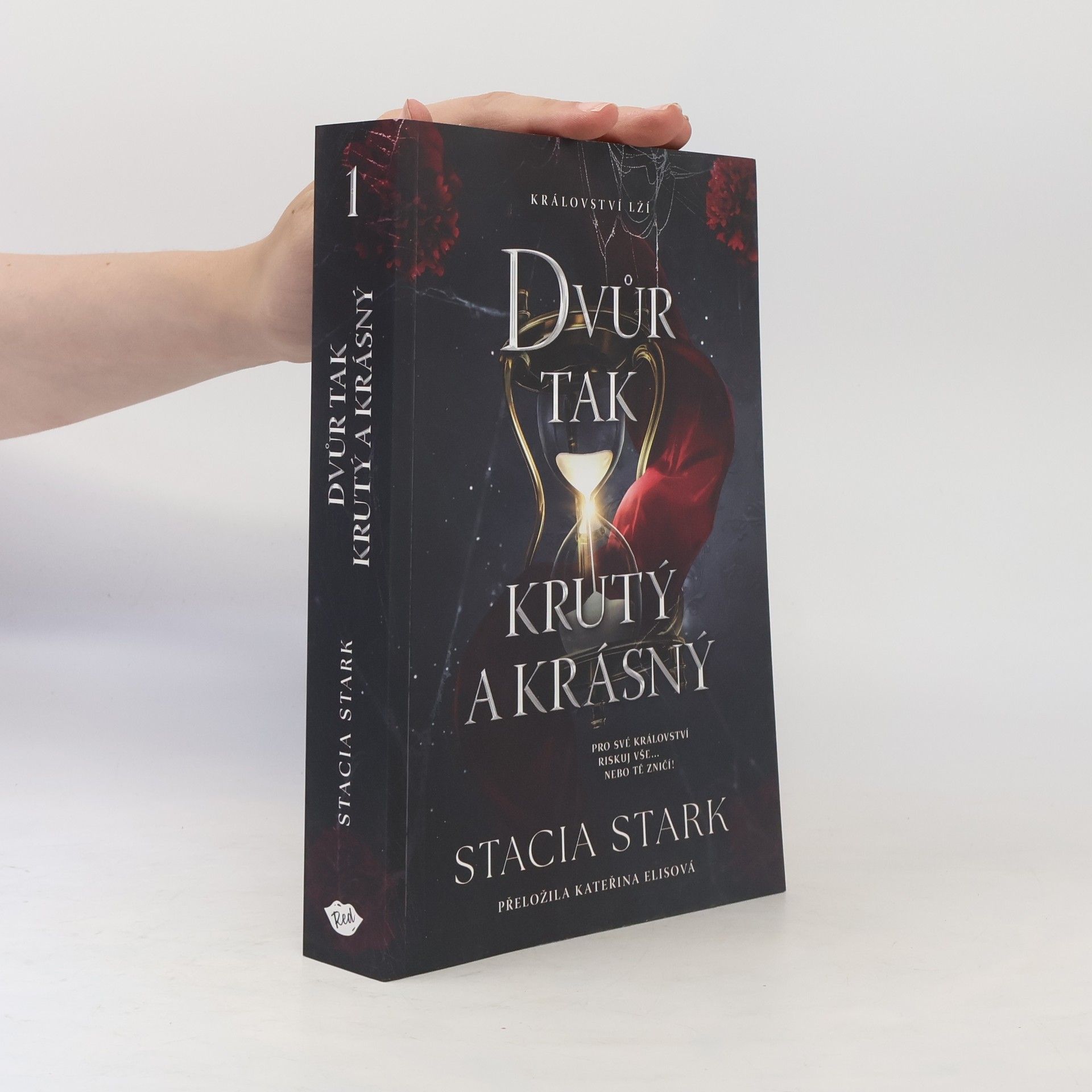 Stacia Stark Dvůr tak krutý a krásný