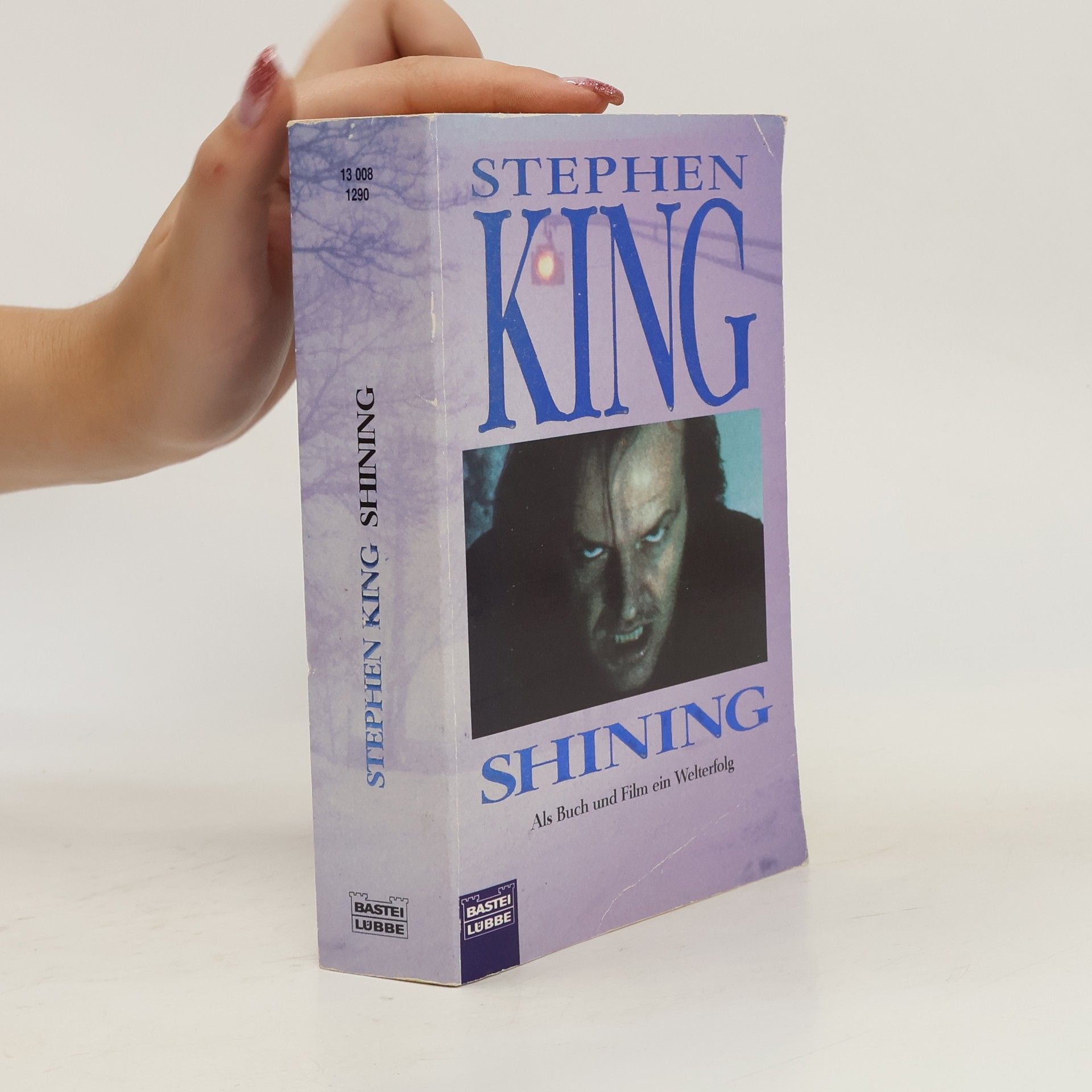 Stephen King Shining
