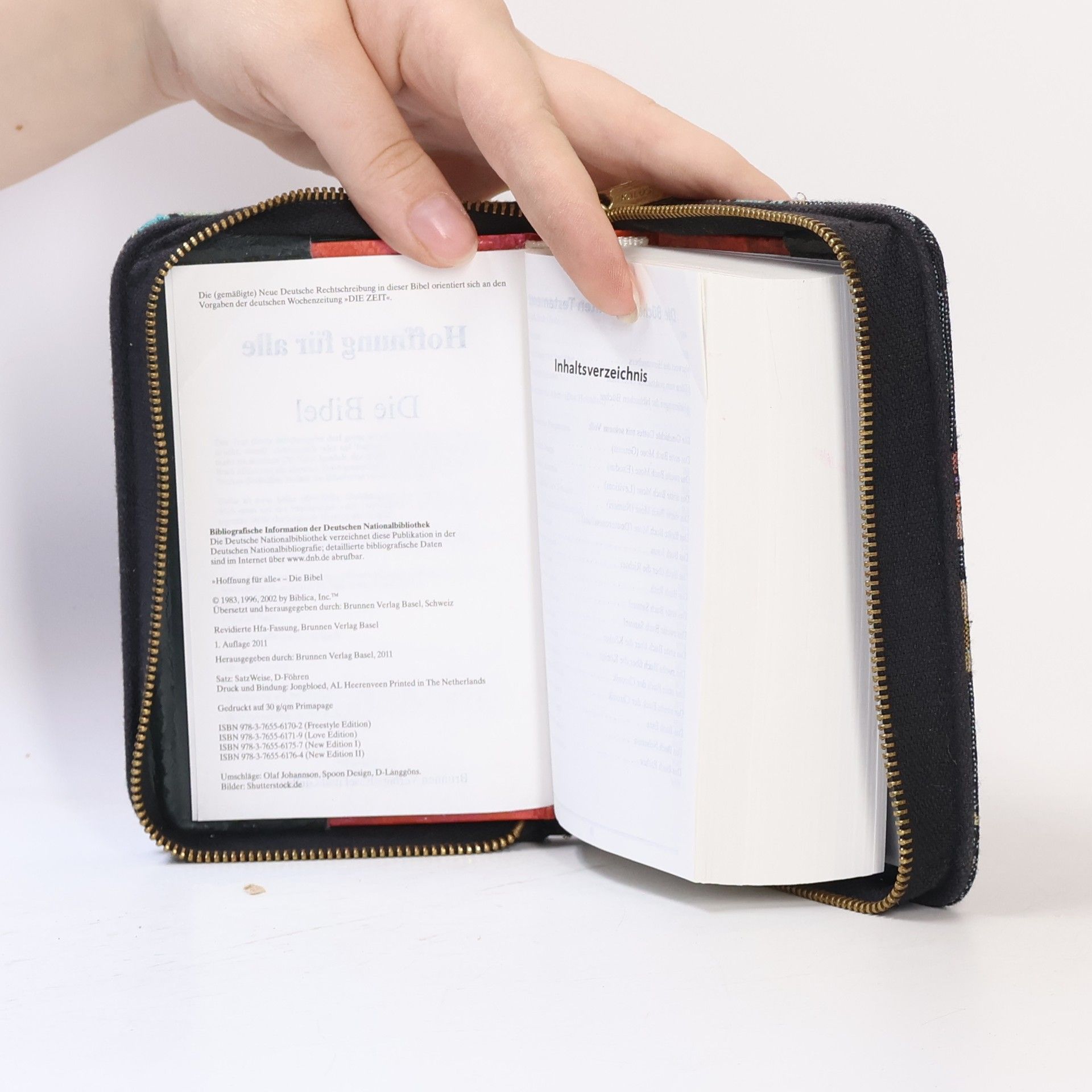 Autorenkollektiv Hoffnung für alle - Die Bibel