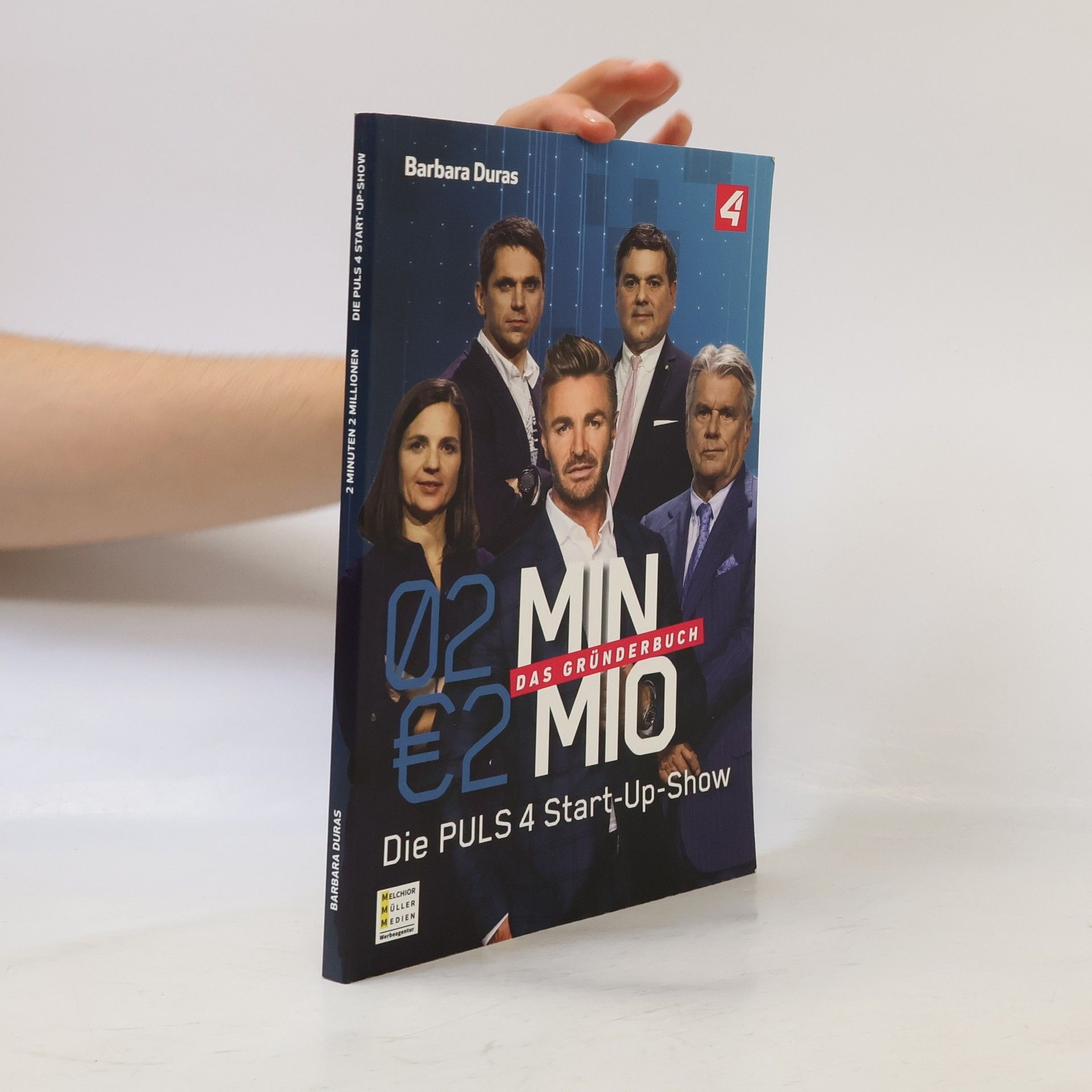 Barbara Duras 2 Minuten 2 Millionen