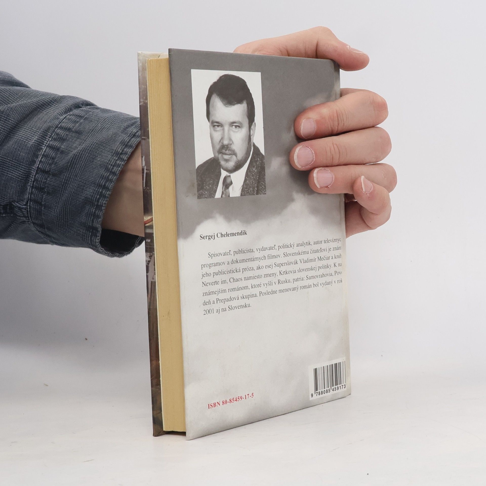 Sergej Chelemendik My Ich ... !
