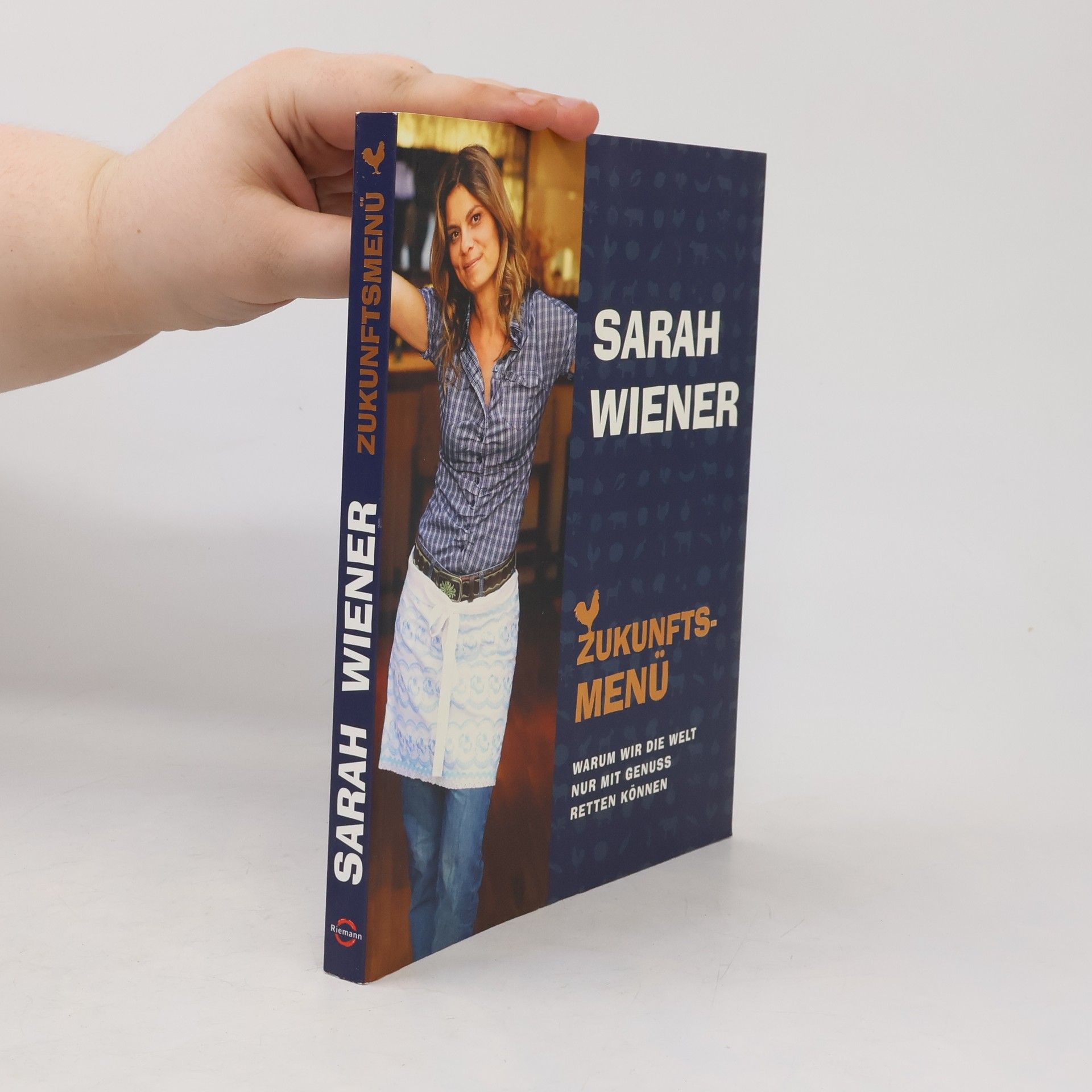 Sarah Wiener Zukunftsmenü