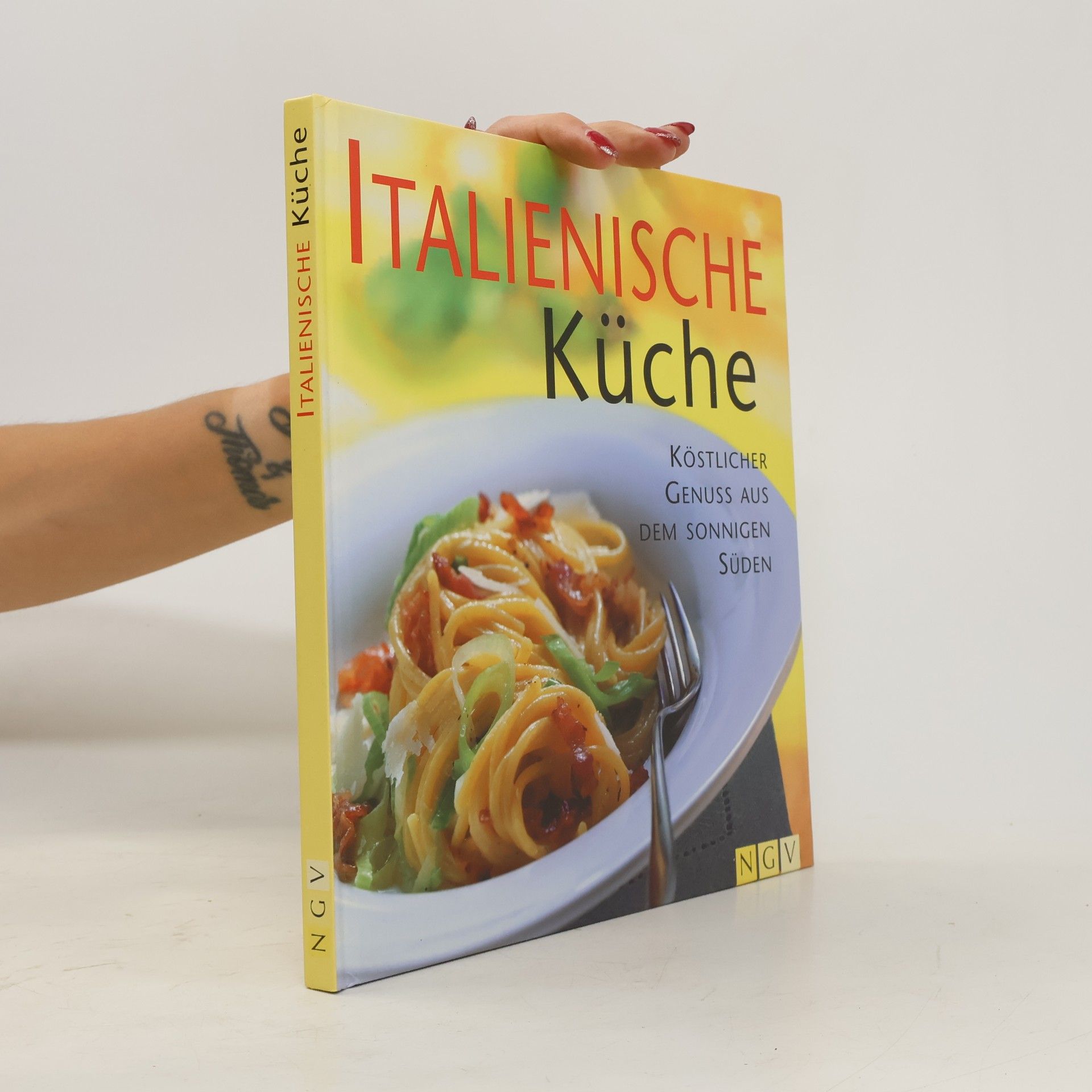 Autorenkollektiv Italienische Küche