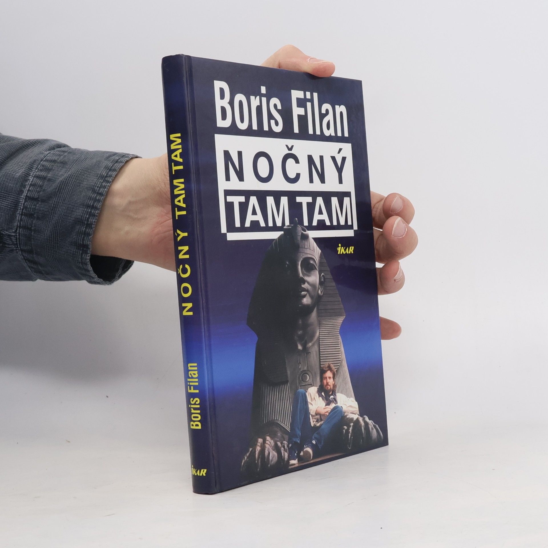Boris Filan Nočný Tam Tam