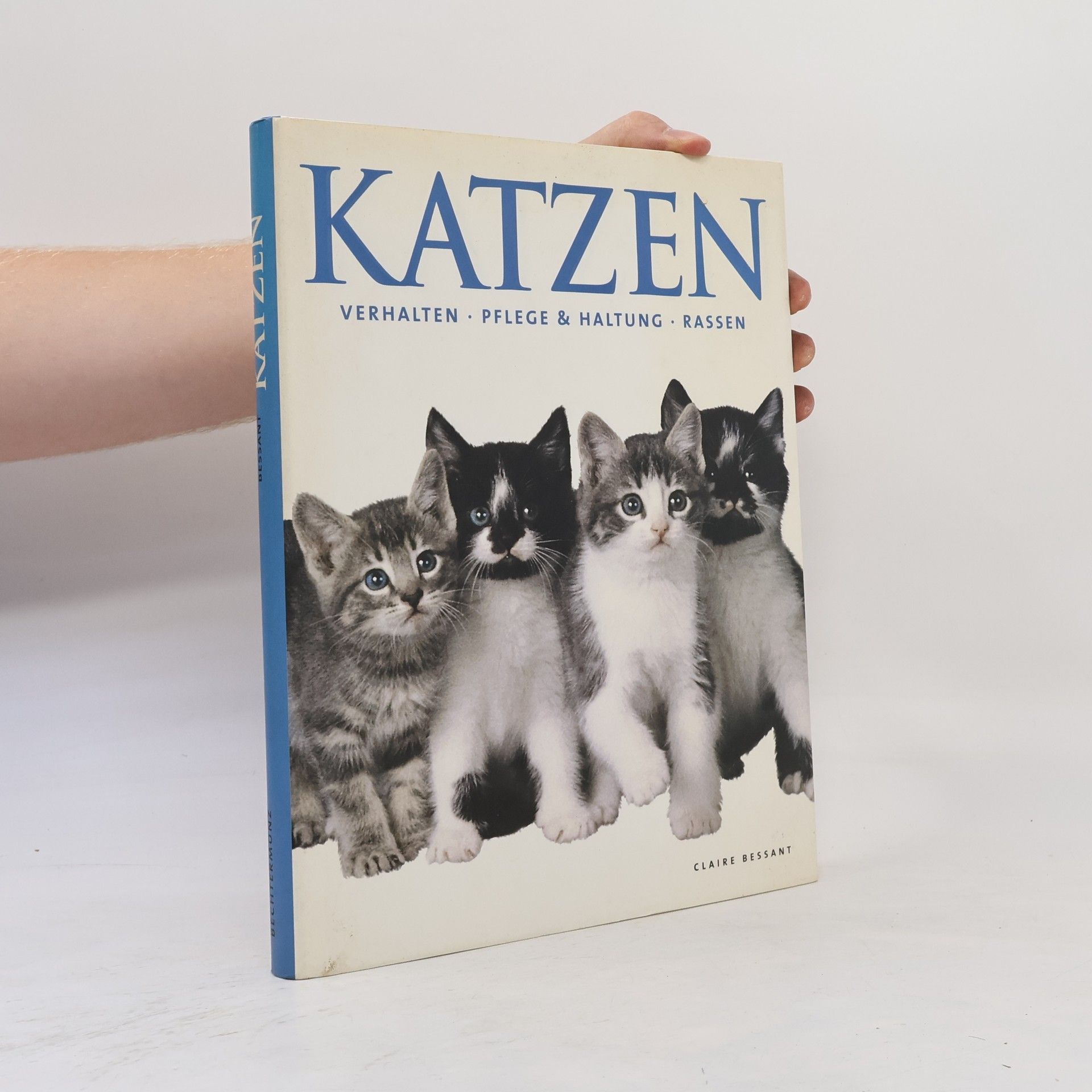 Claire Bessant Katzen