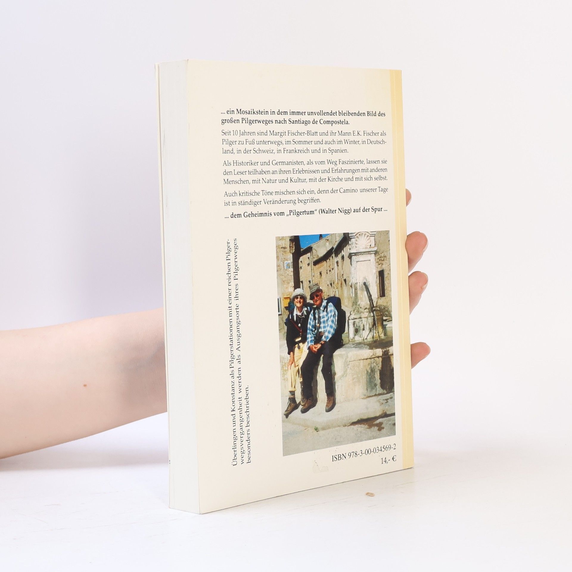 Margit Fischer-Blatt Santiago und kein Ende