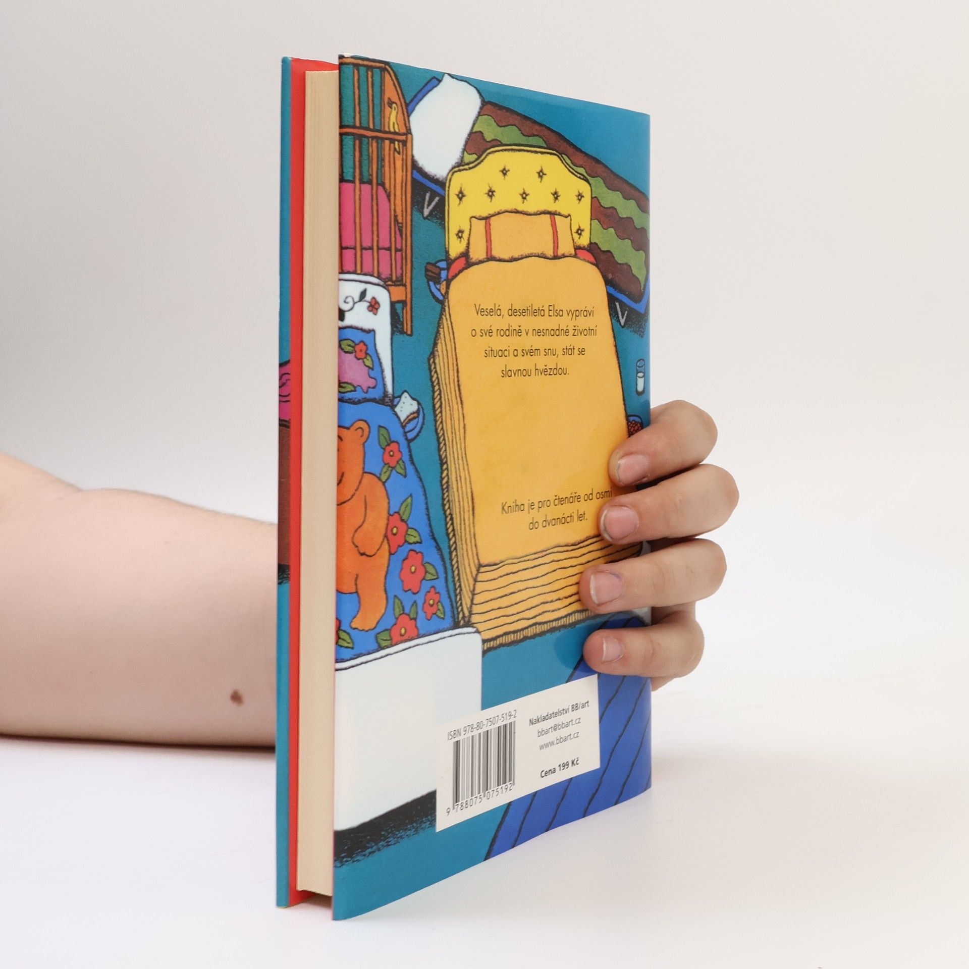 Jacqueline Wilson Slavná hvězda