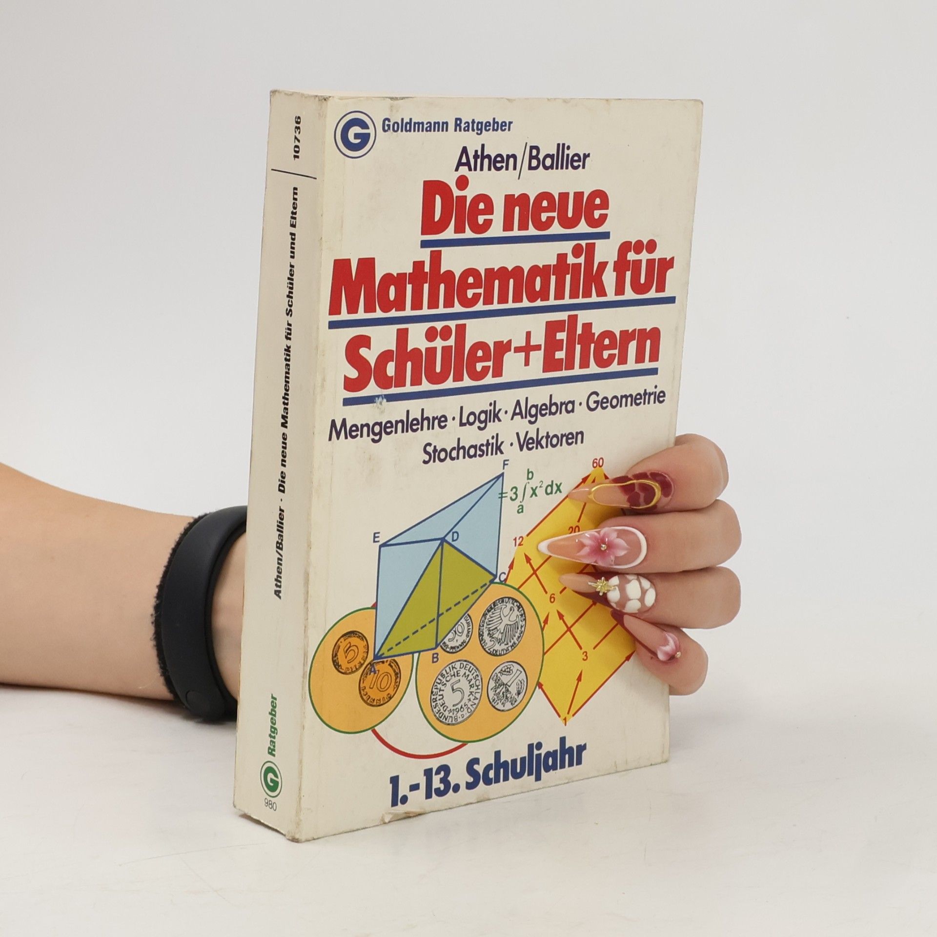Ratgeber: Die neue Mathematik für Schüler und Eltern