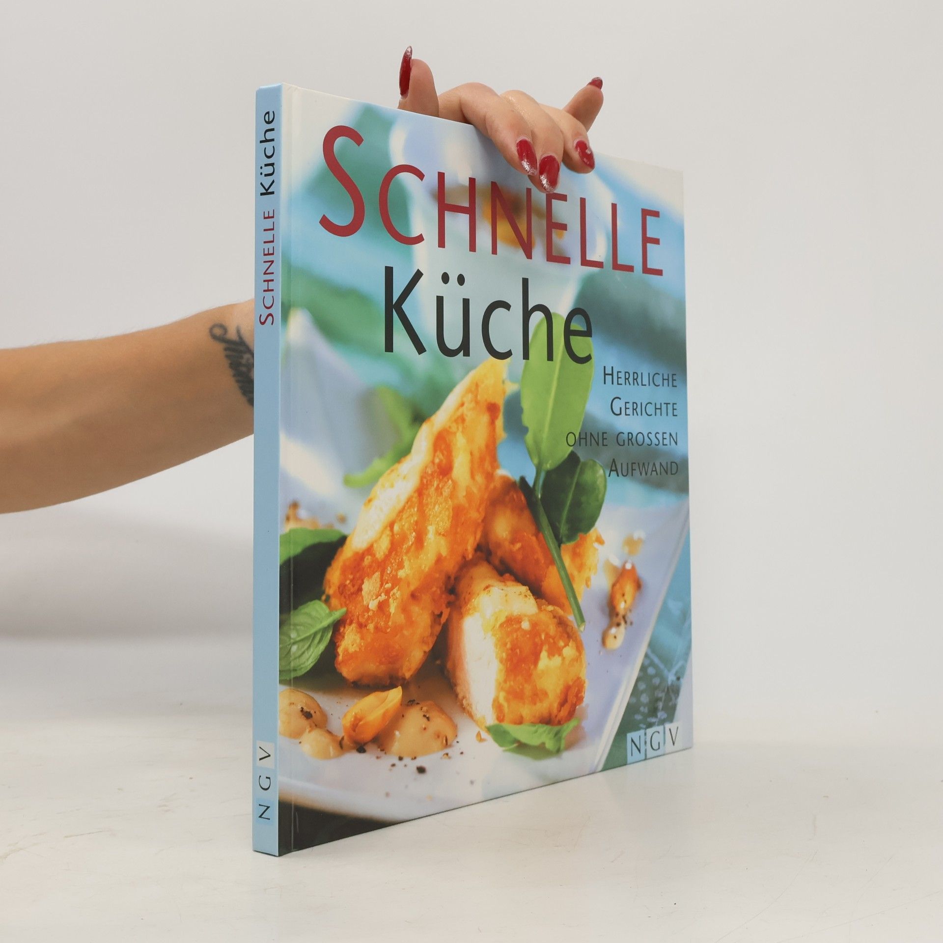 Various authors Schnelle Küche