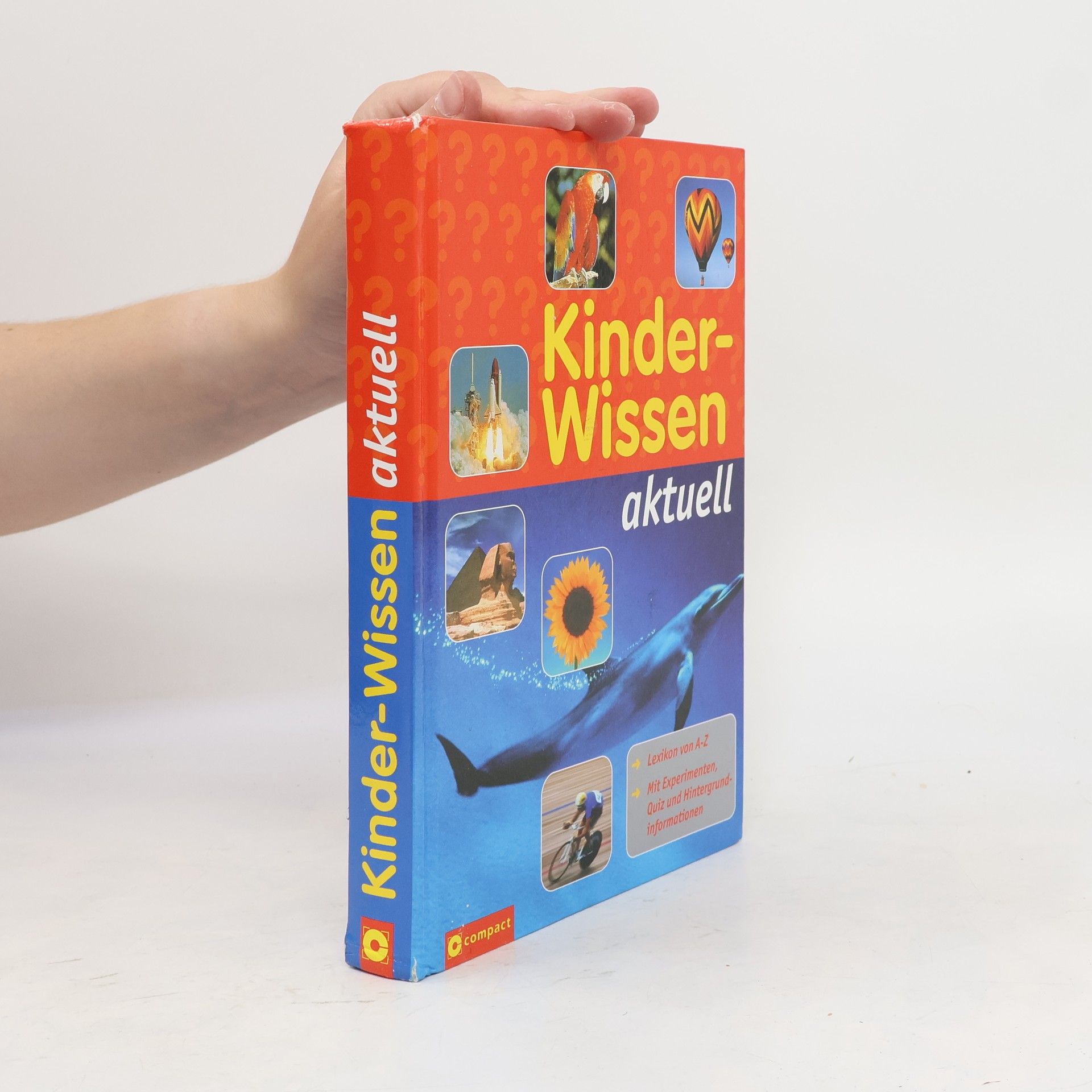 Birgit Kuhn Kinder-Wissen aktuell