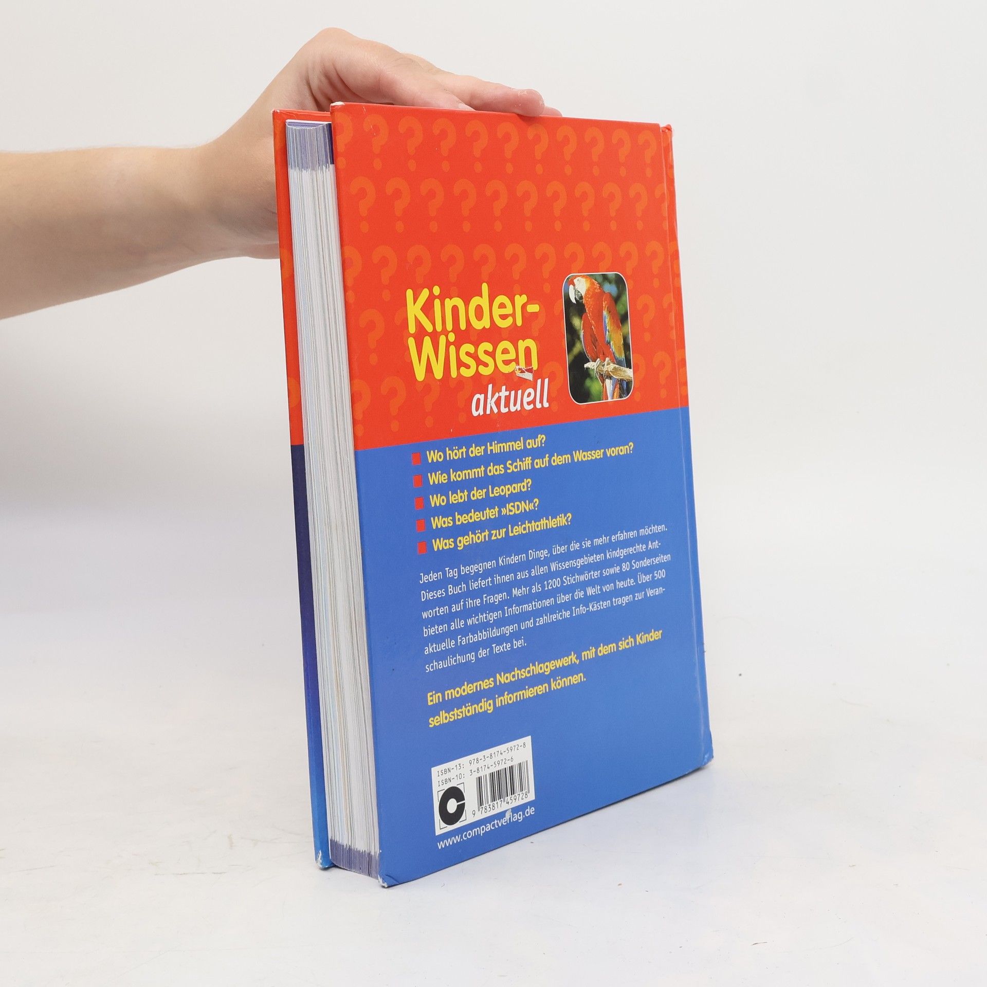 Birgit Kuhn Kinder-Wissen aktuell