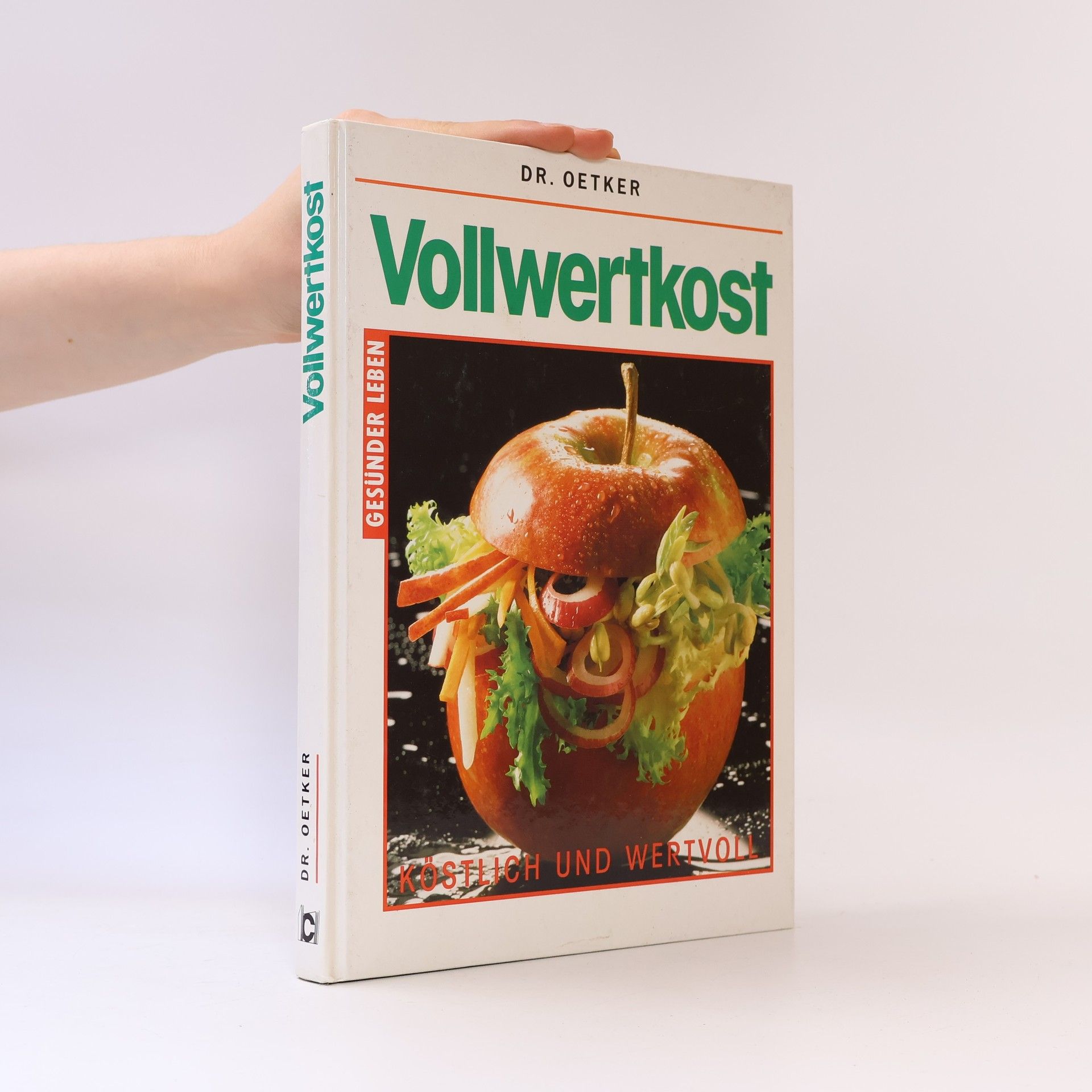 Dr.Oetker Vollwertkost