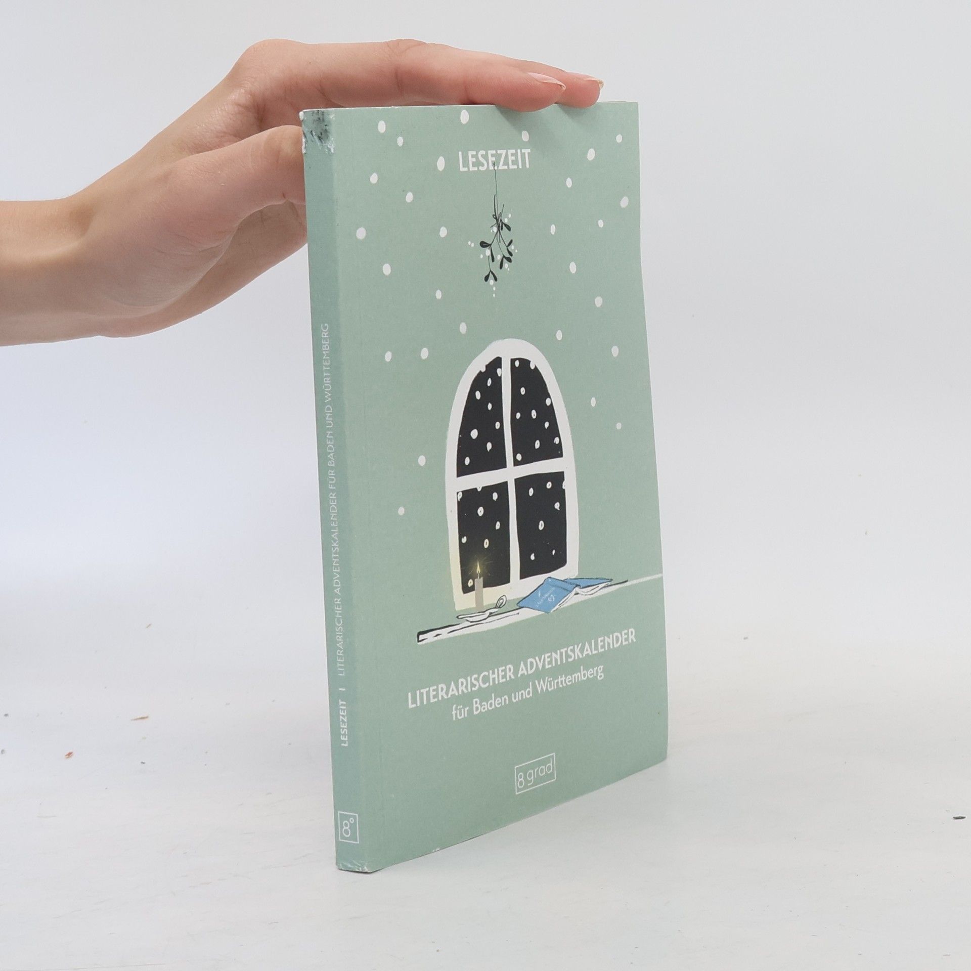 Literarischer Adventskalender für Baden und Württemberg