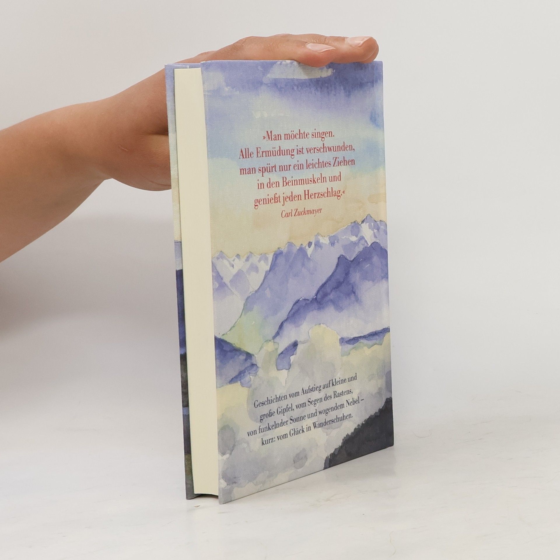 Emil Zopfi Über alle Berge