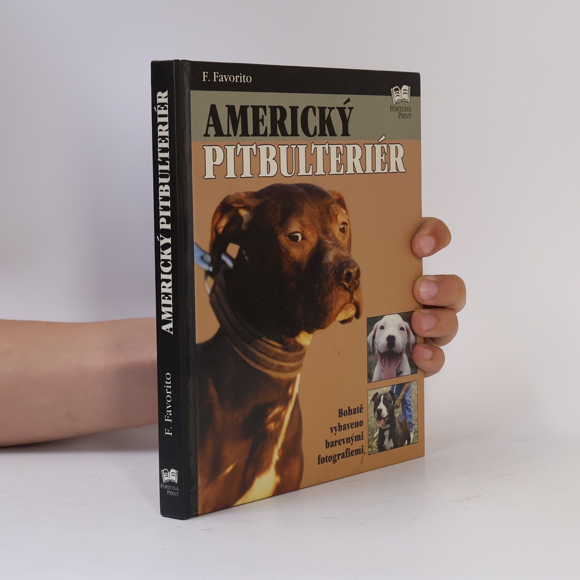 Americký pitbulteriér