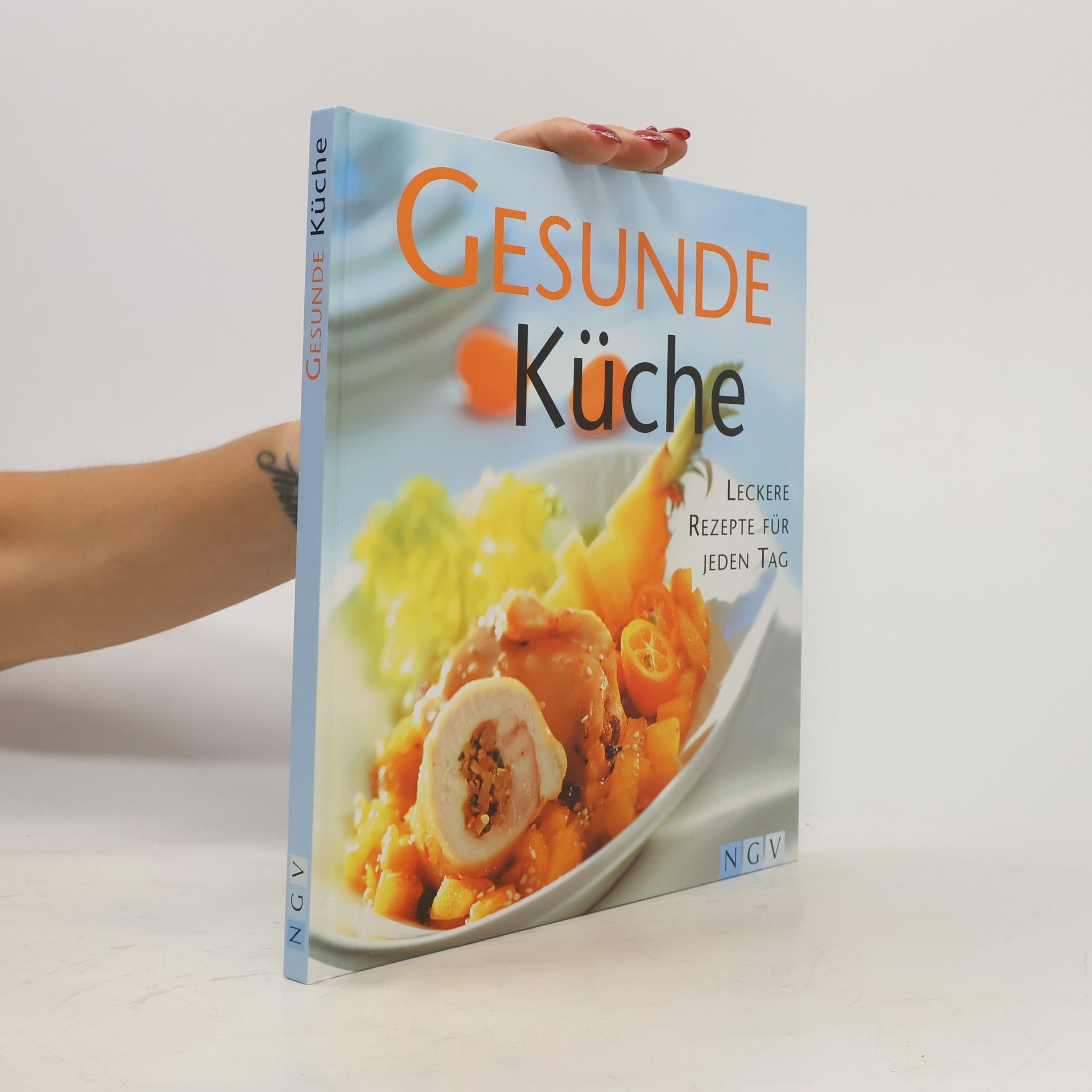 Various authors Gesunde Küche