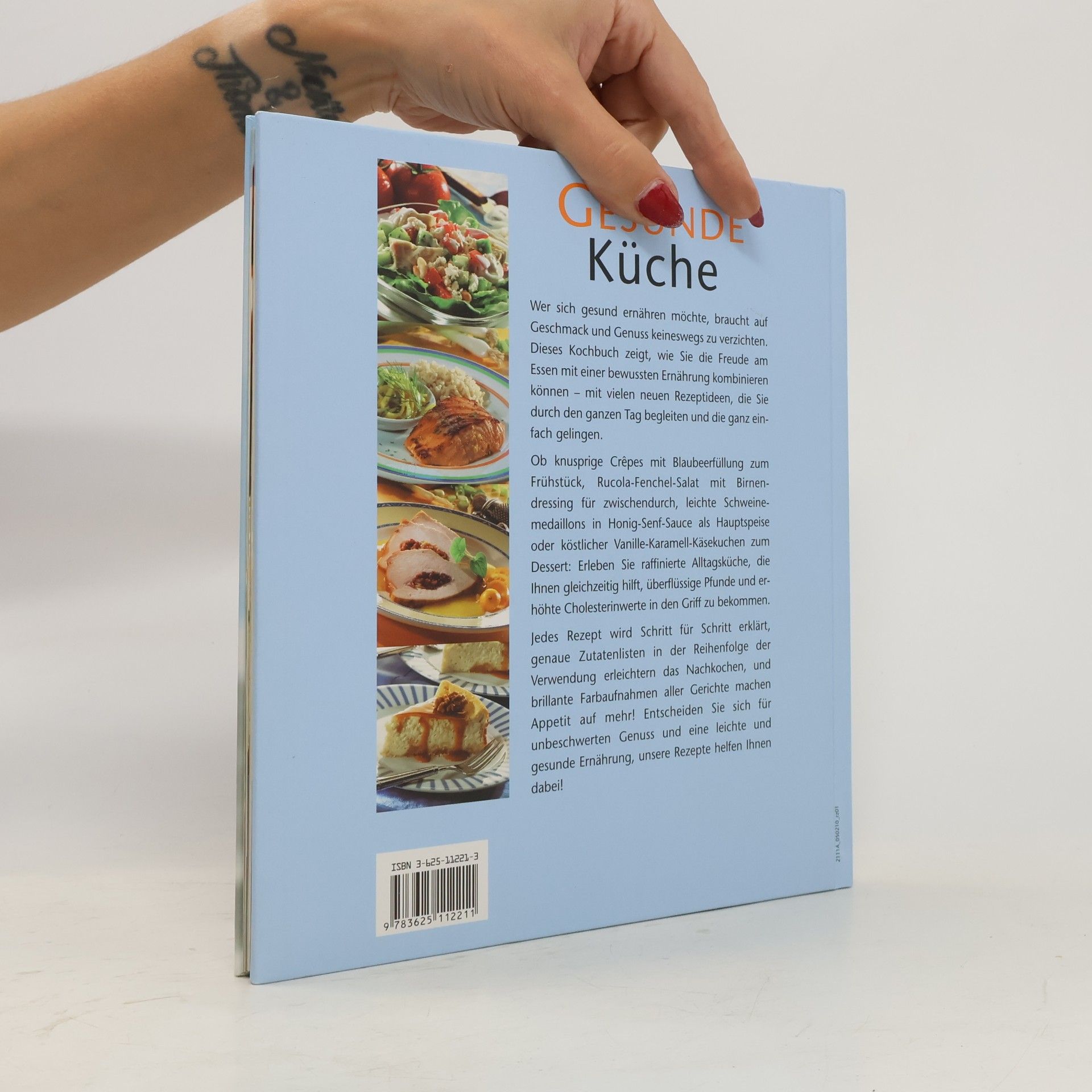 Gesunde Küche