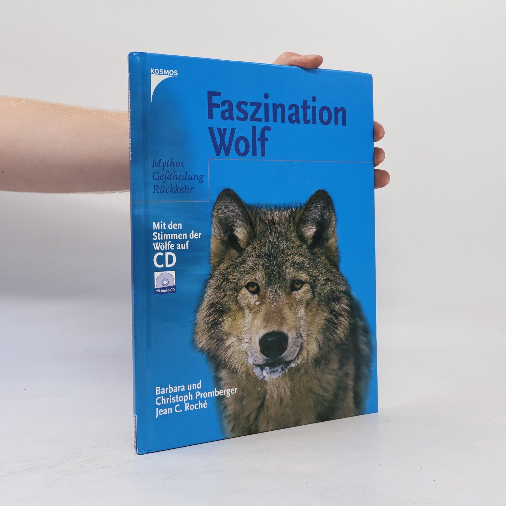 Autorenkollektiv Faszination Wolf