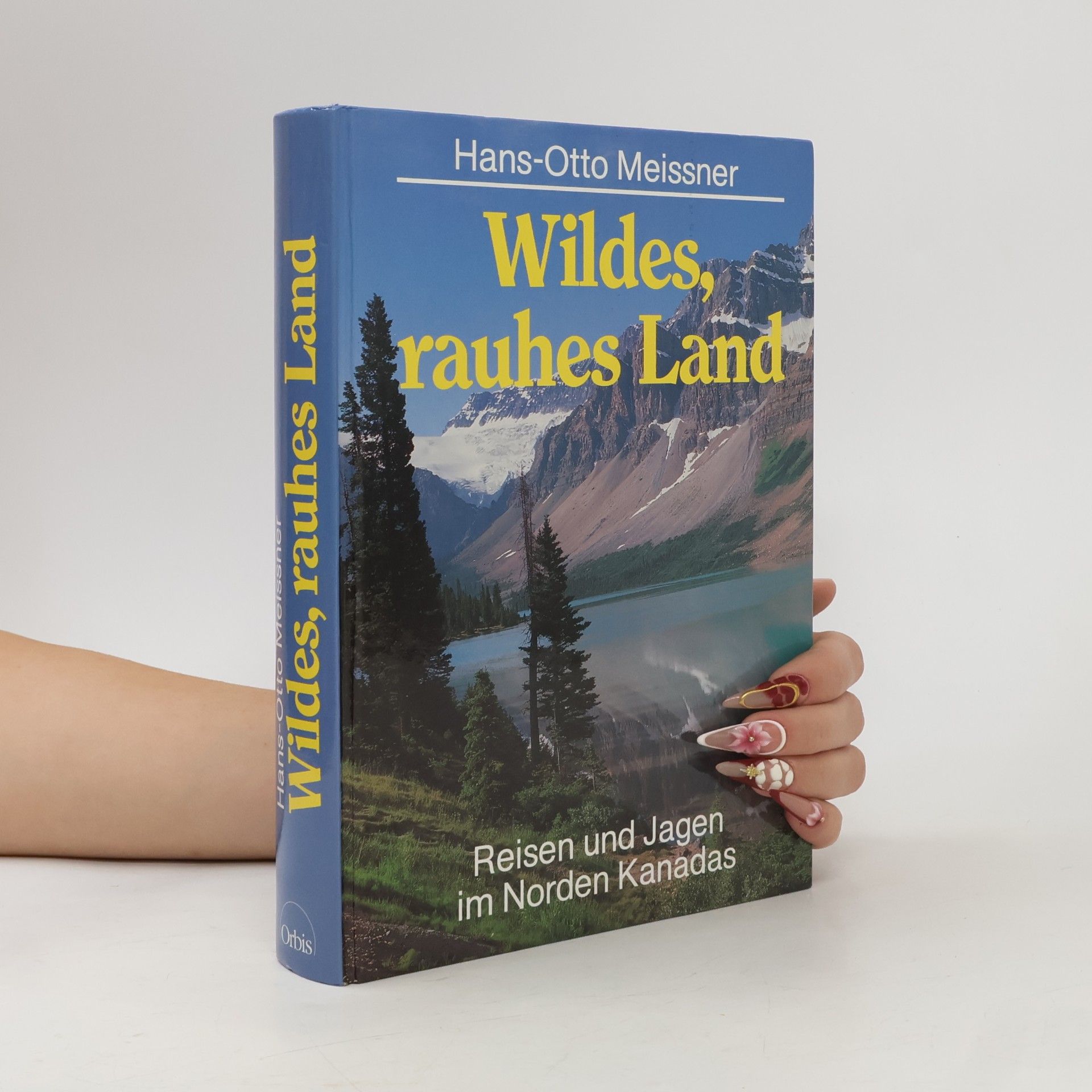 Wildes rauhes Land