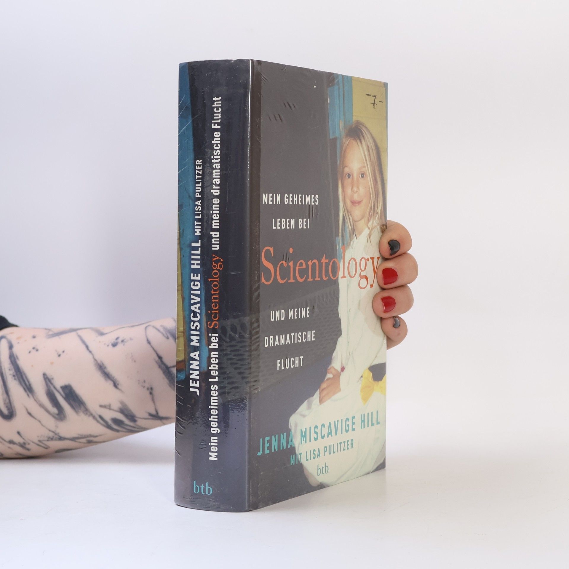 Jenna Miscavige Hill Mein geheimes Leben bei Scientology und meine dramatische Flucht
