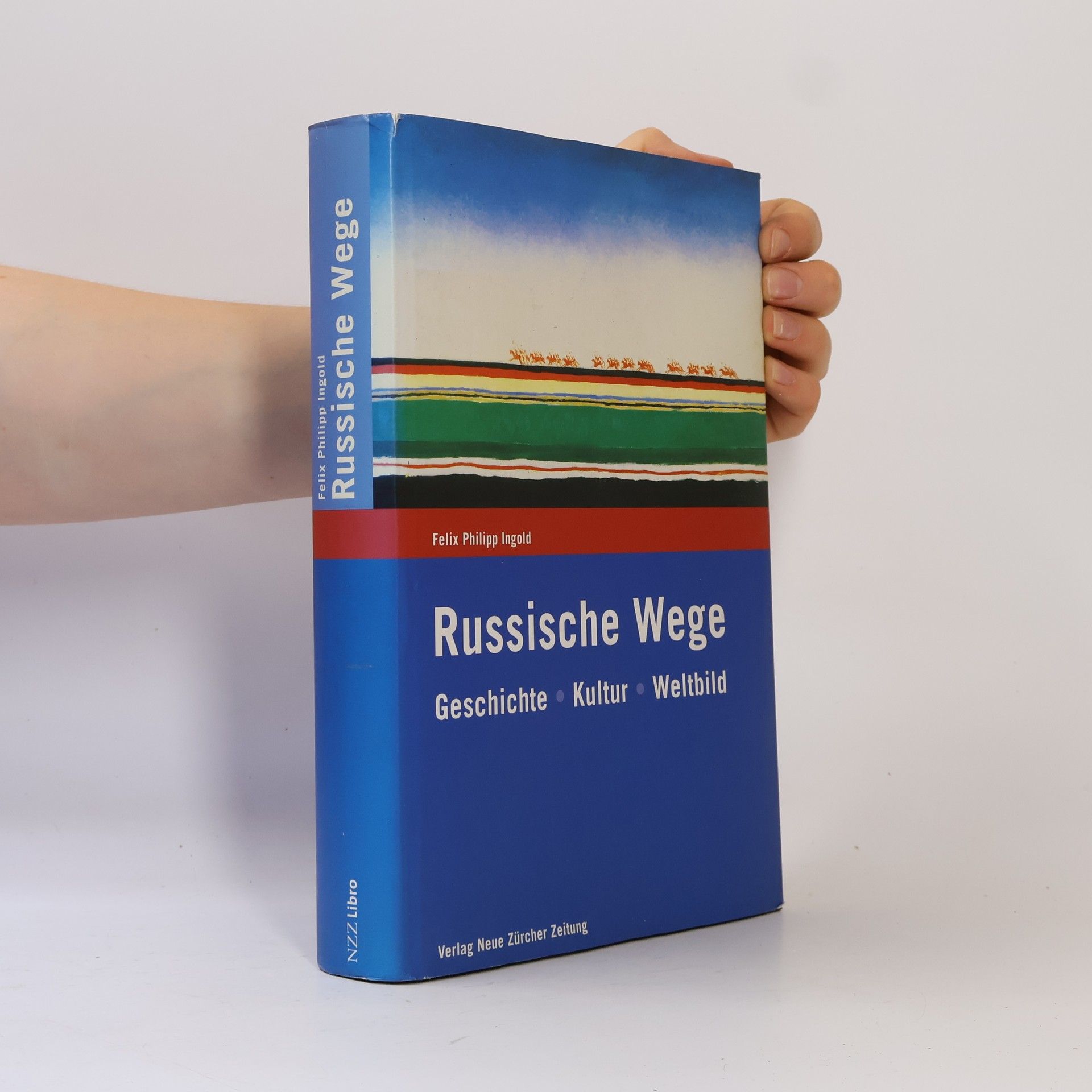 Russische Wege