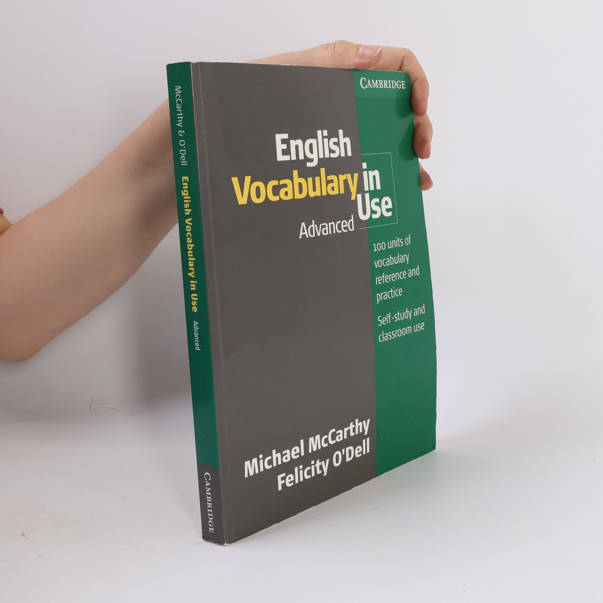 Felicity O'Dell English Vocabulary in Use. Advanced