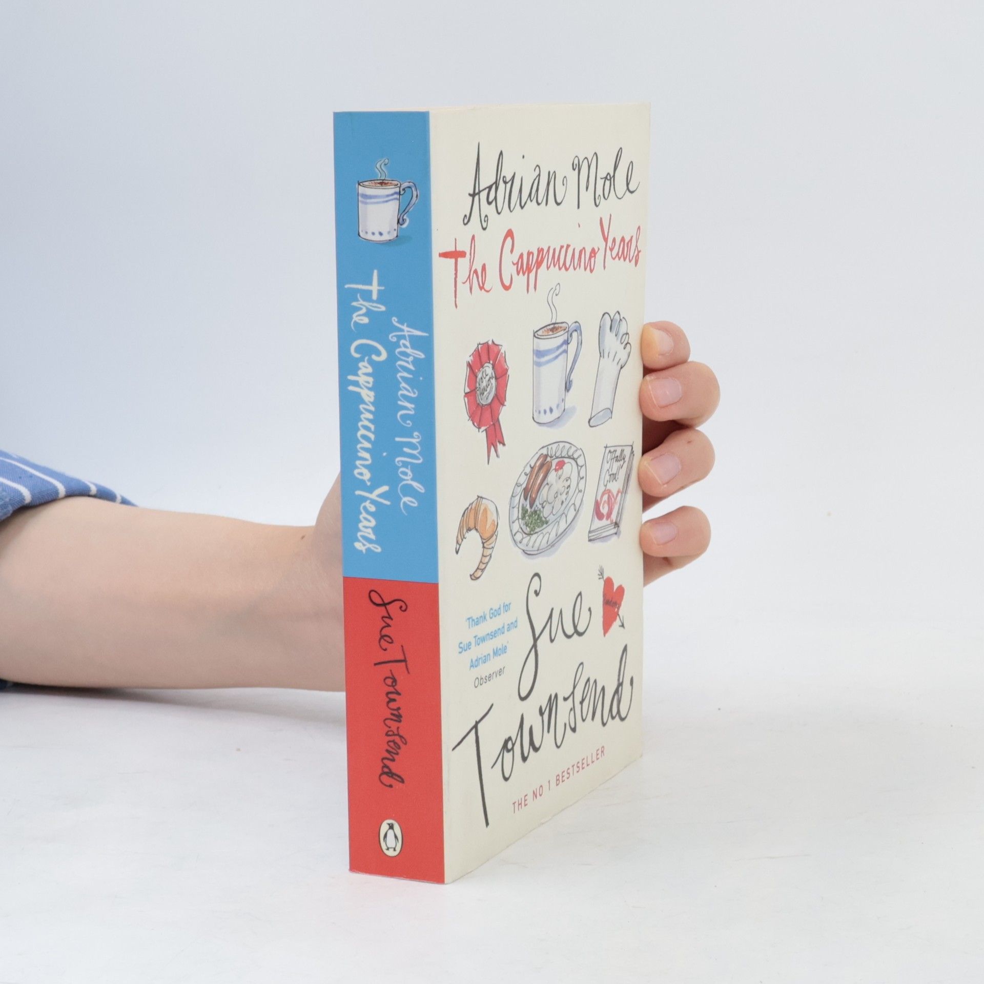 Sue Townsend Adrian Mole