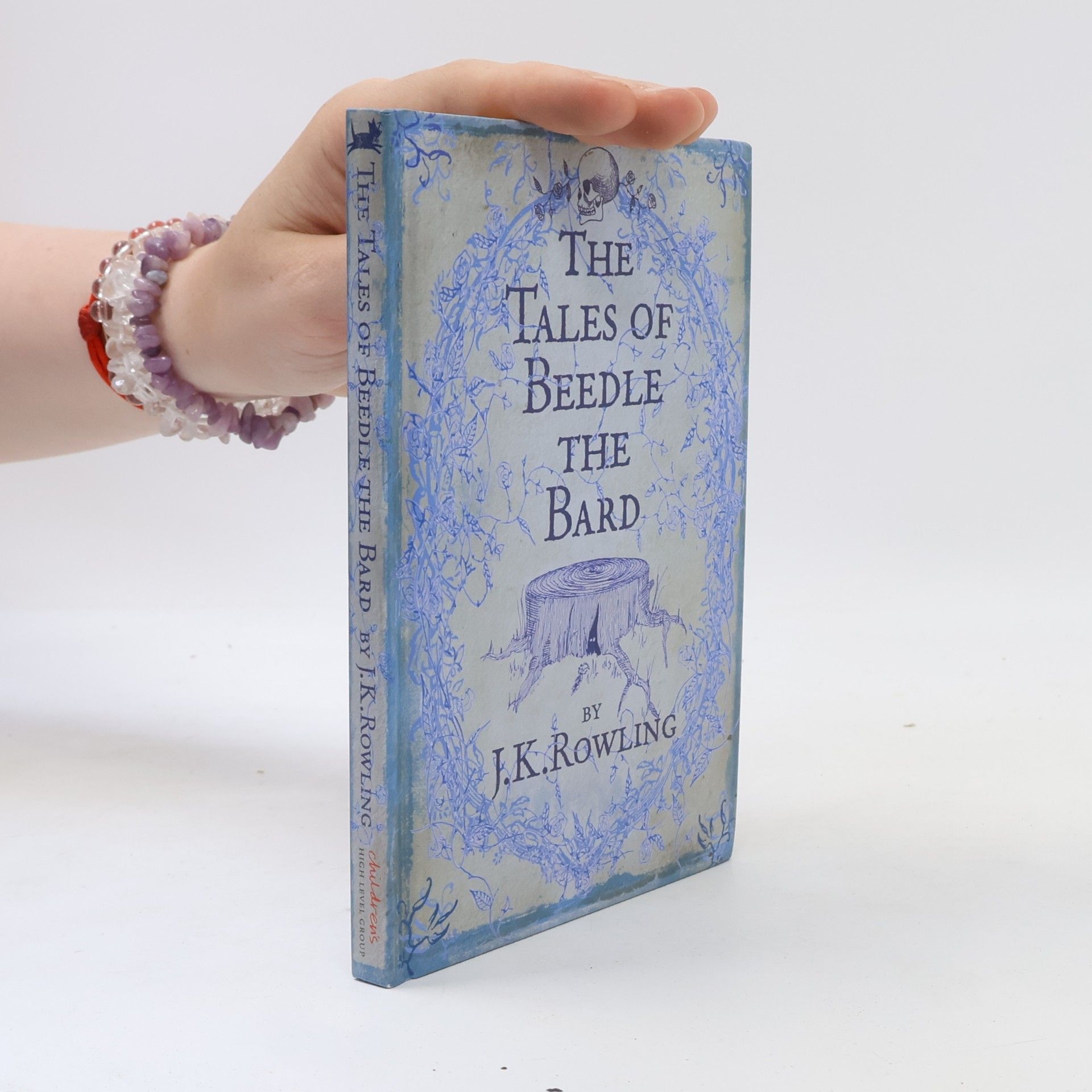J. K. Rowling The Tales of Beedle the Bard