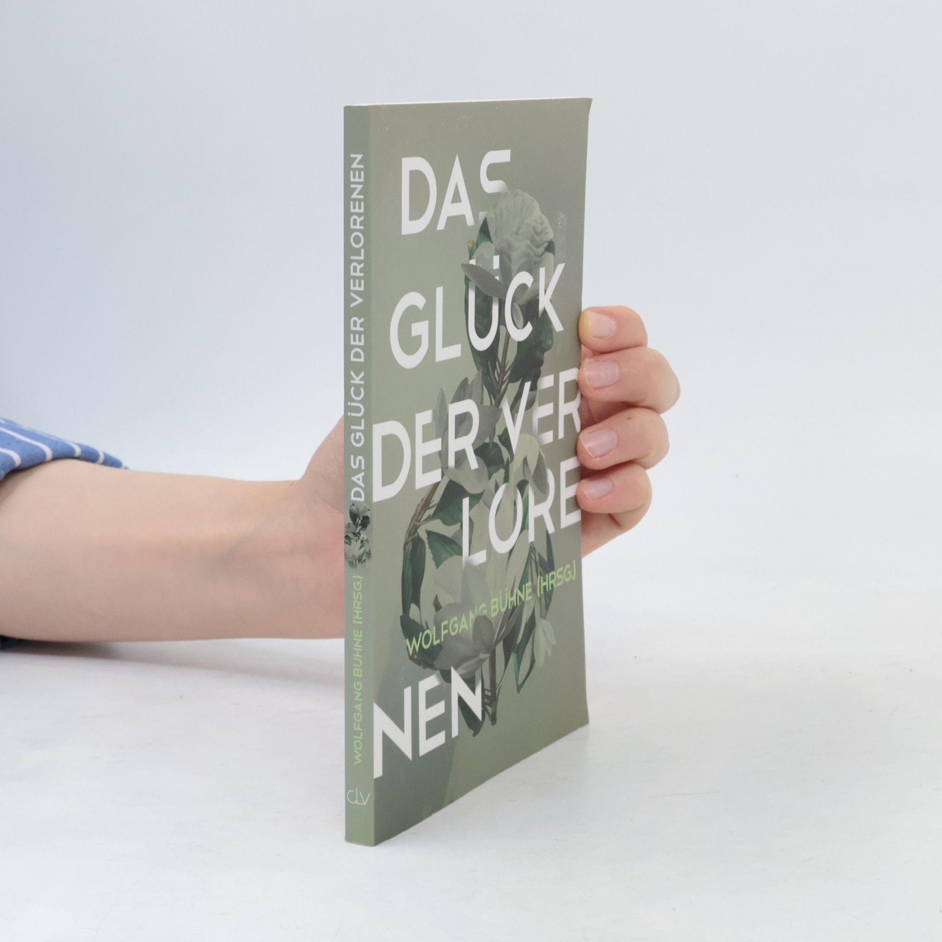 Wolfgang Bühne Das Glück der Verlorenen