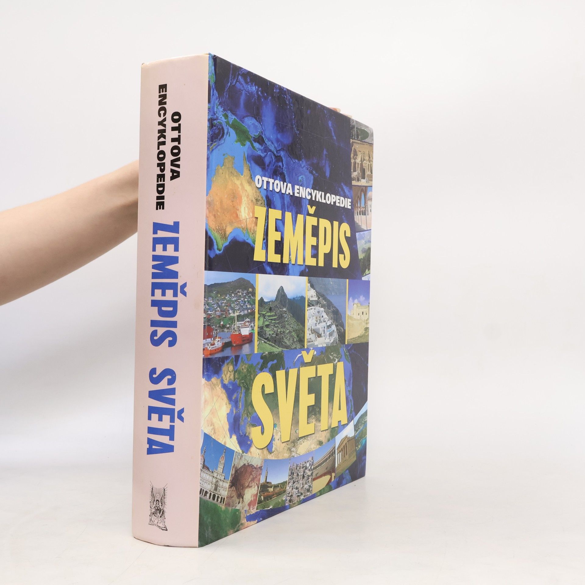 Zeměpis světa : Ottova encyklopedie