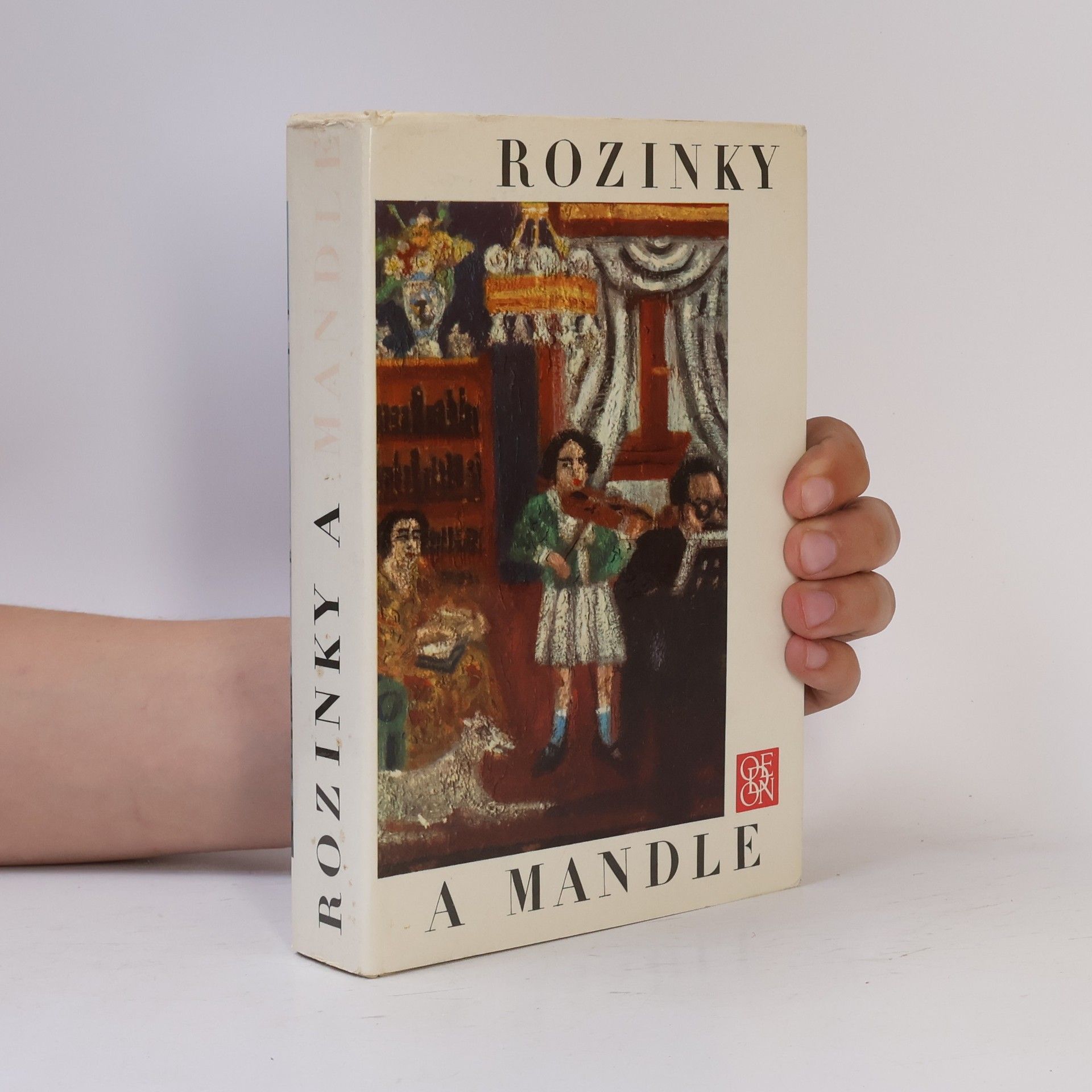 Rozinky a mandle