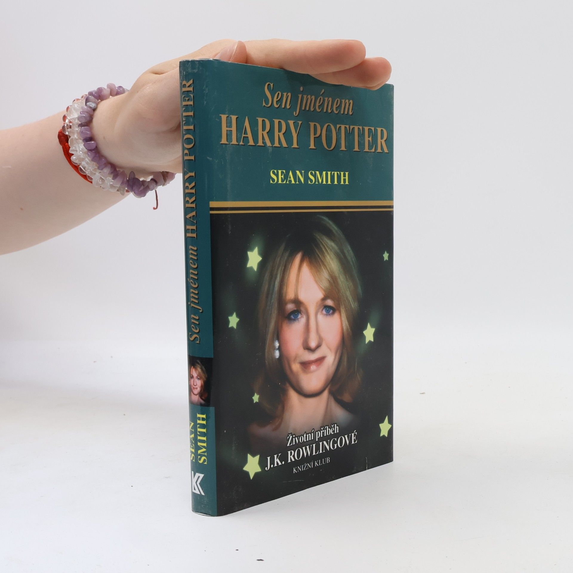 Sean Smith Sen jménem Harry Potter : Životní příběh J. K. Rowlingové