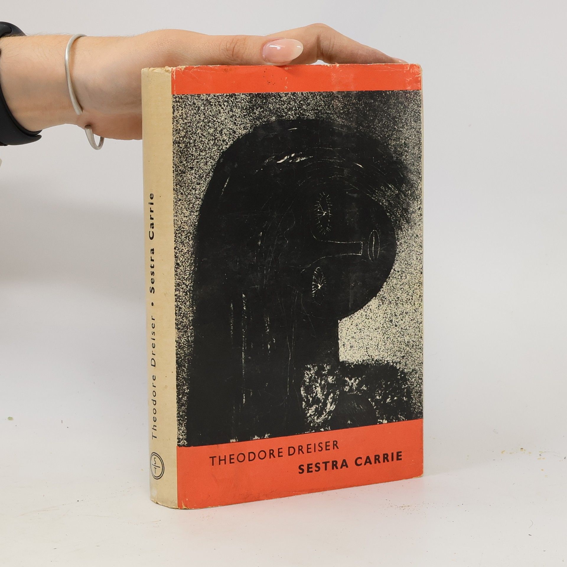 Theodore Dreiser Sestra Carrie