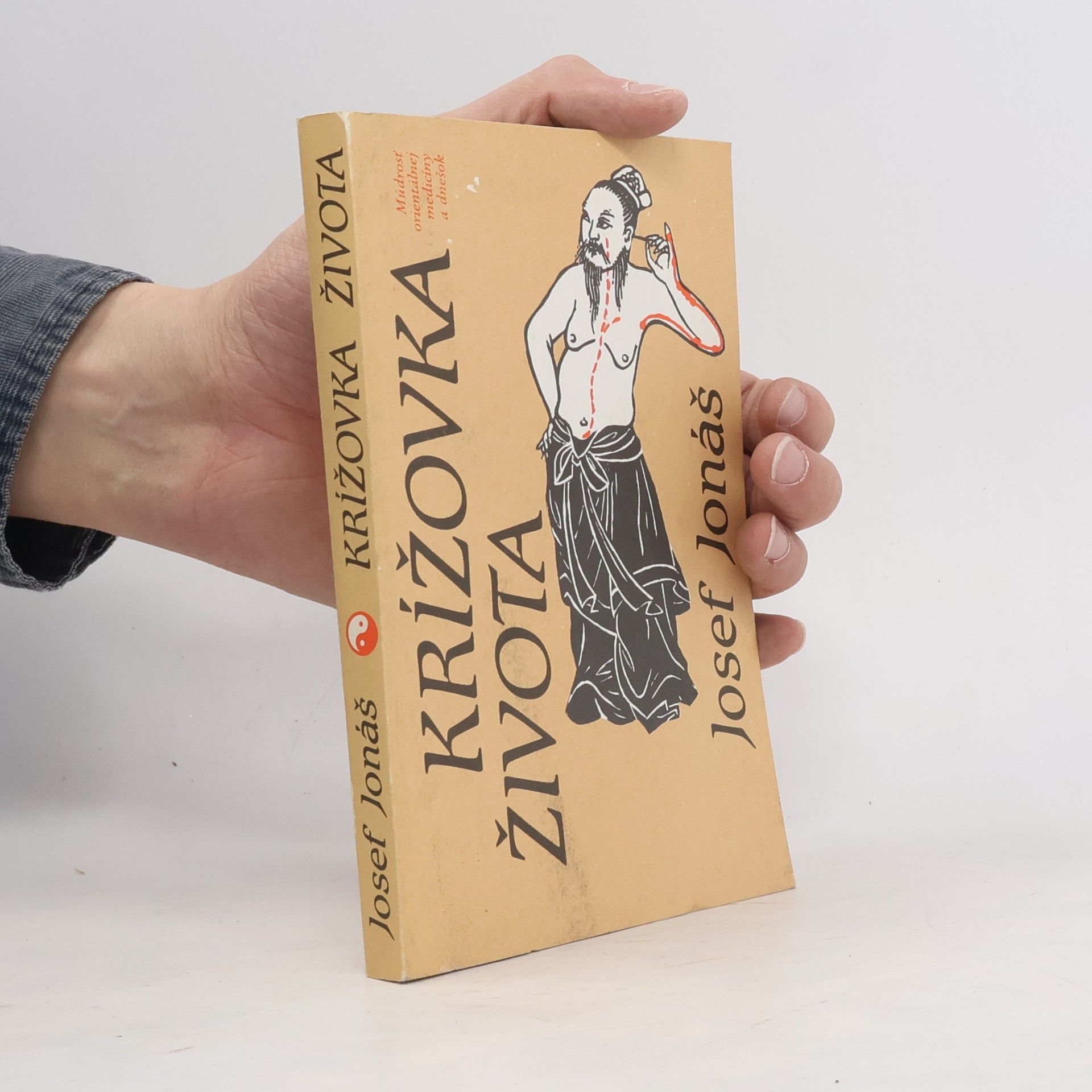 Josef Jonáš Krížovka života