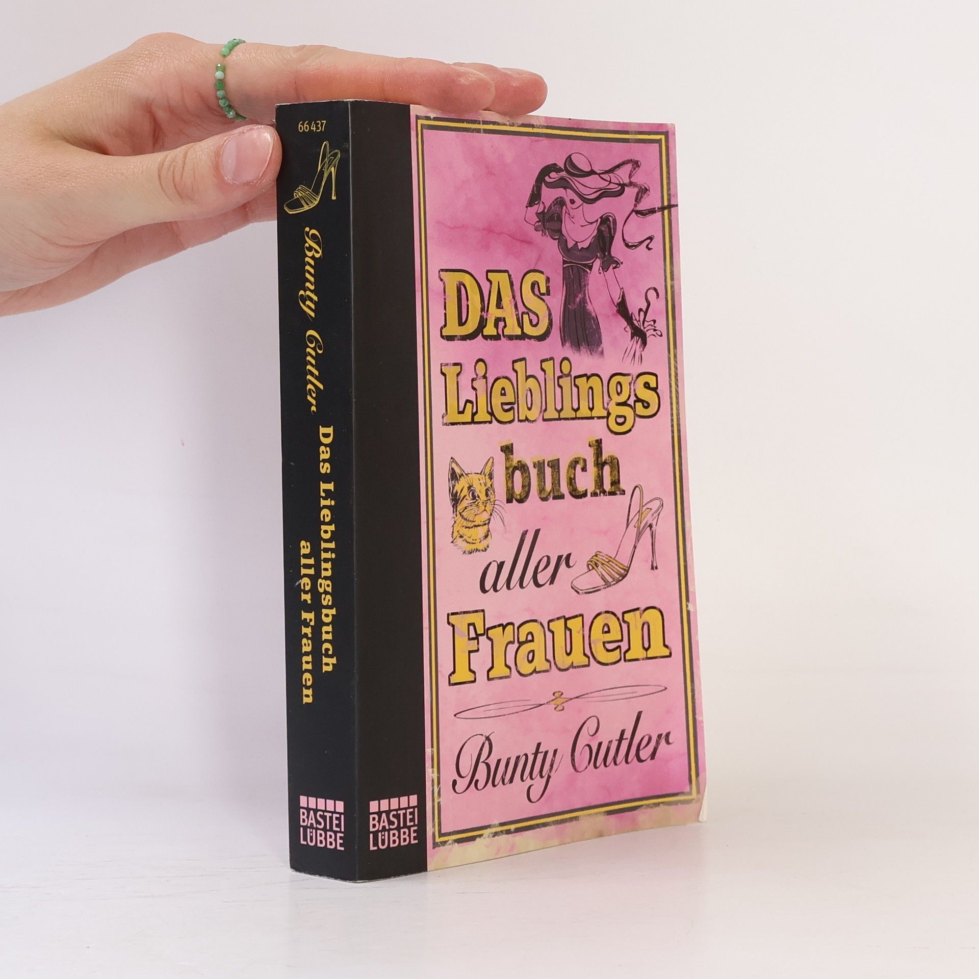 Bunty Cutler Das Lieblingsbuch aller Frauen