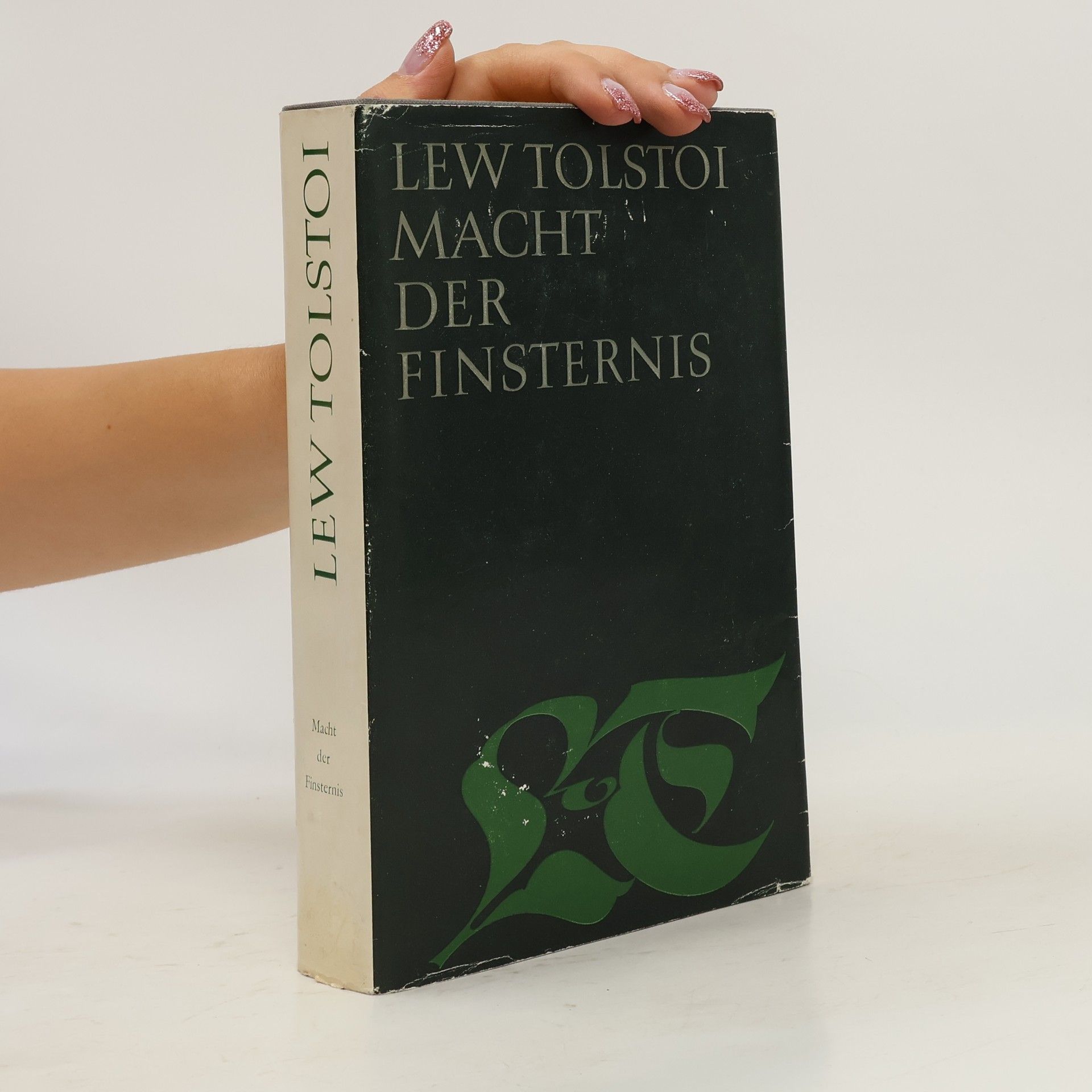 Lew Nikolajewitsch Tolstoi Macht der Finsternis