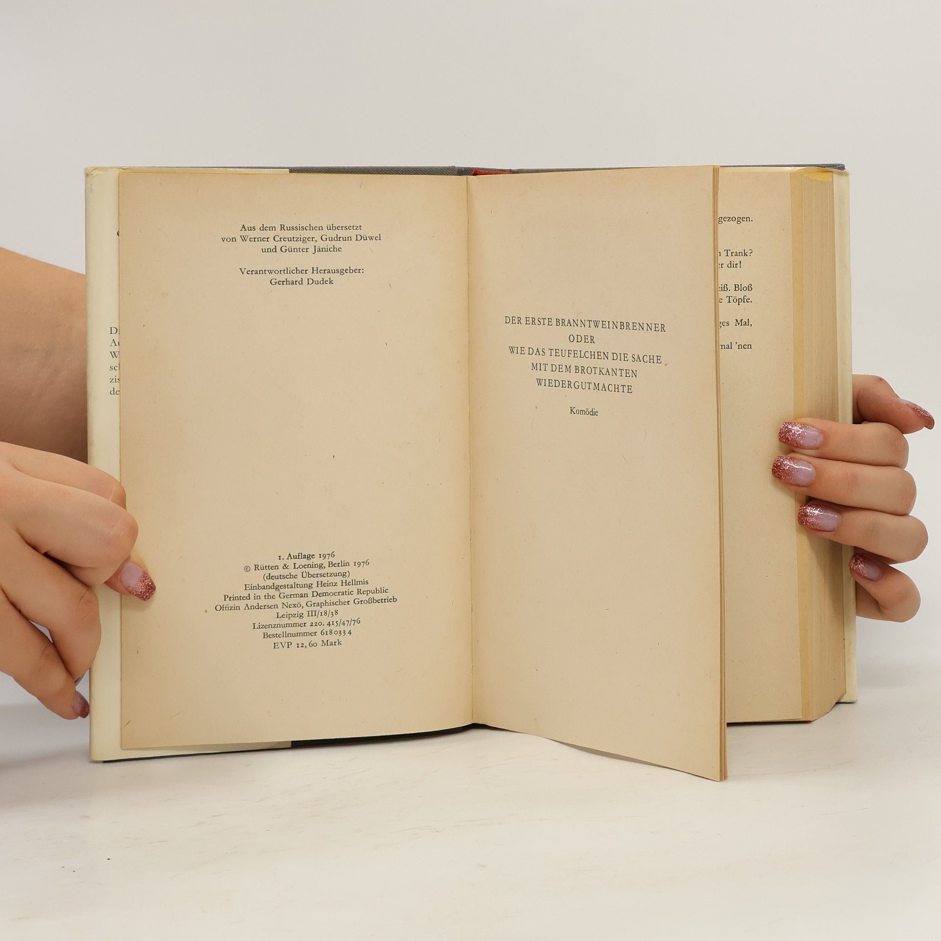 Lew Nikolajewitsch Tolstoi Macht der Finsternis