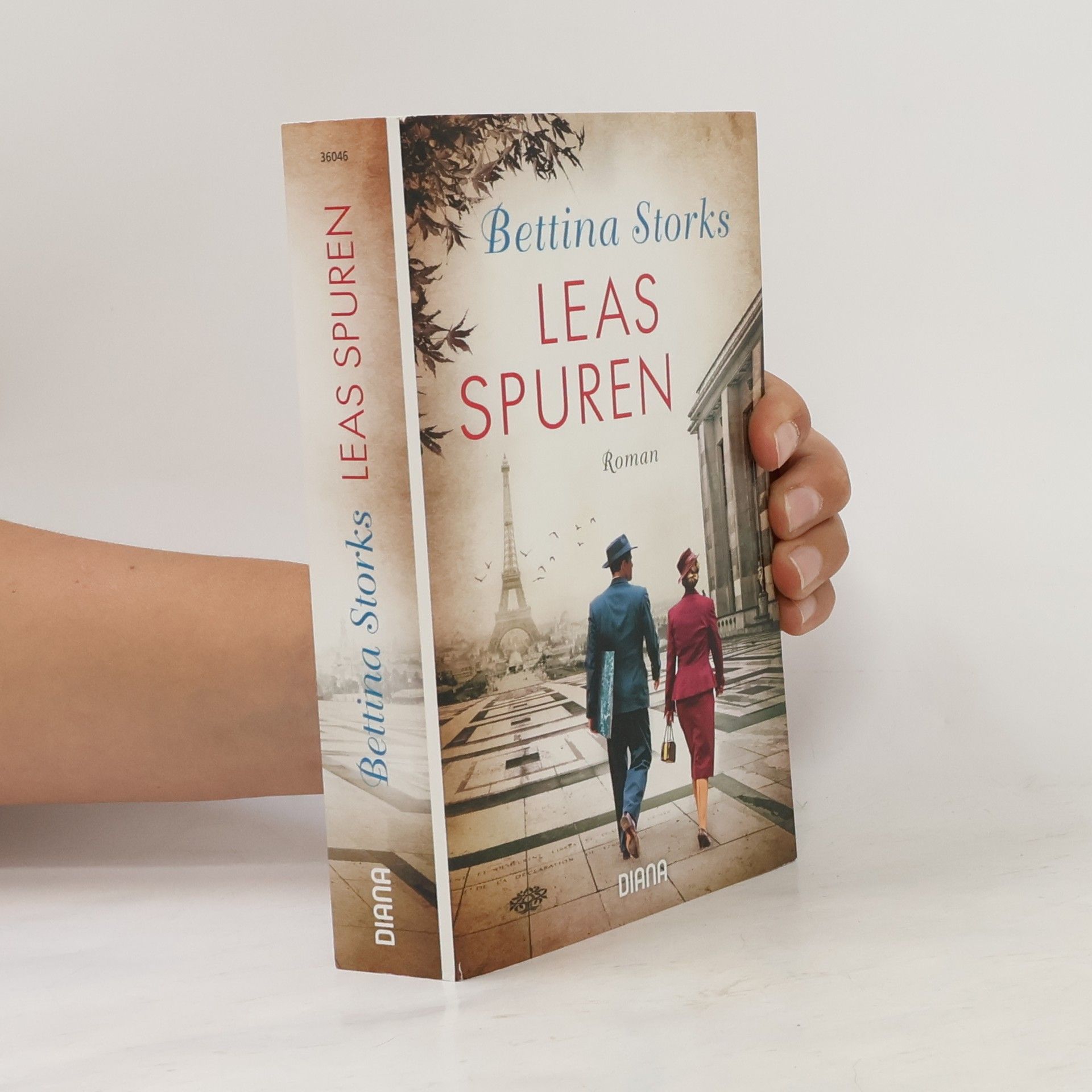 Bettina Storks Leas Spuren