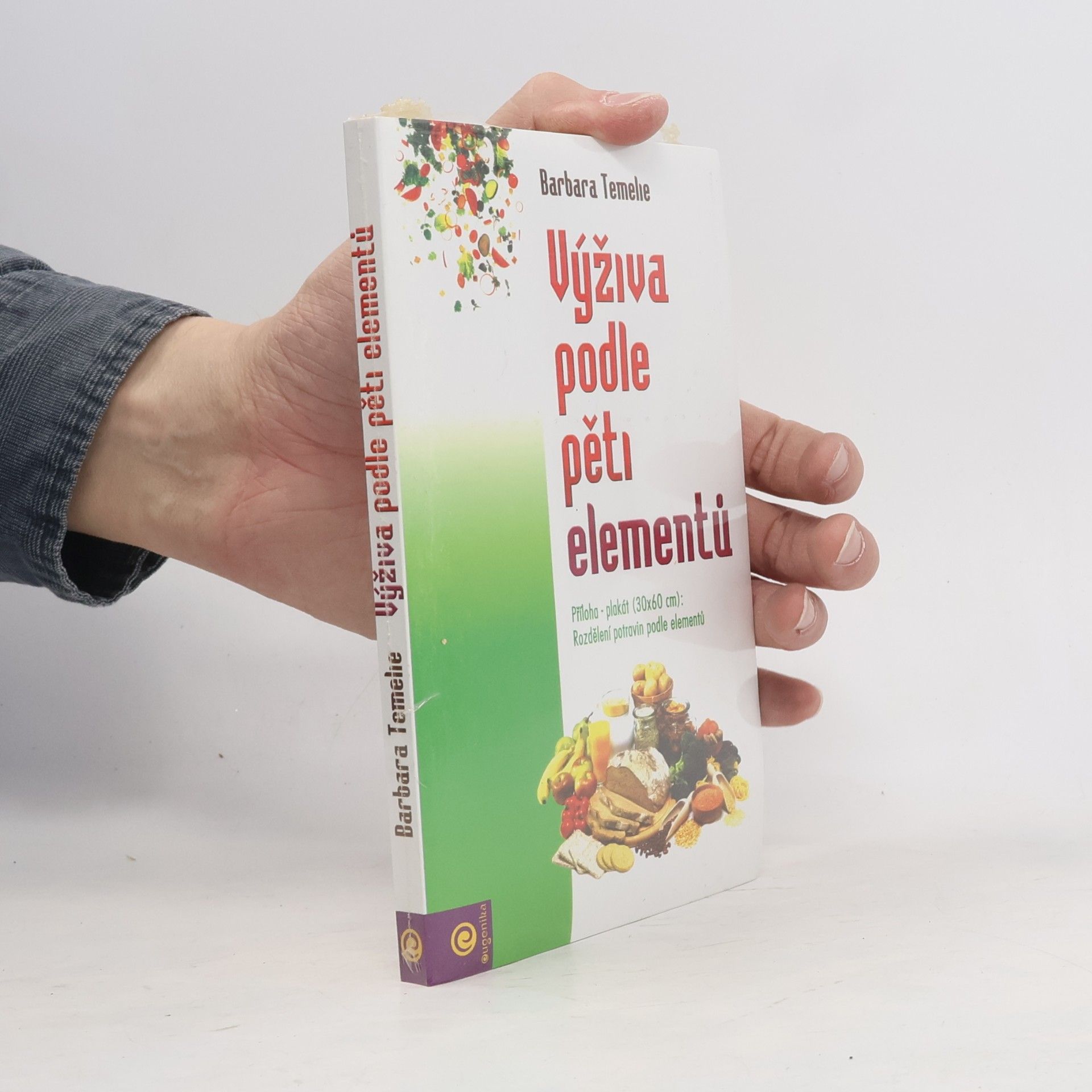 Barbara Temelie Výživa podle pěti elementů