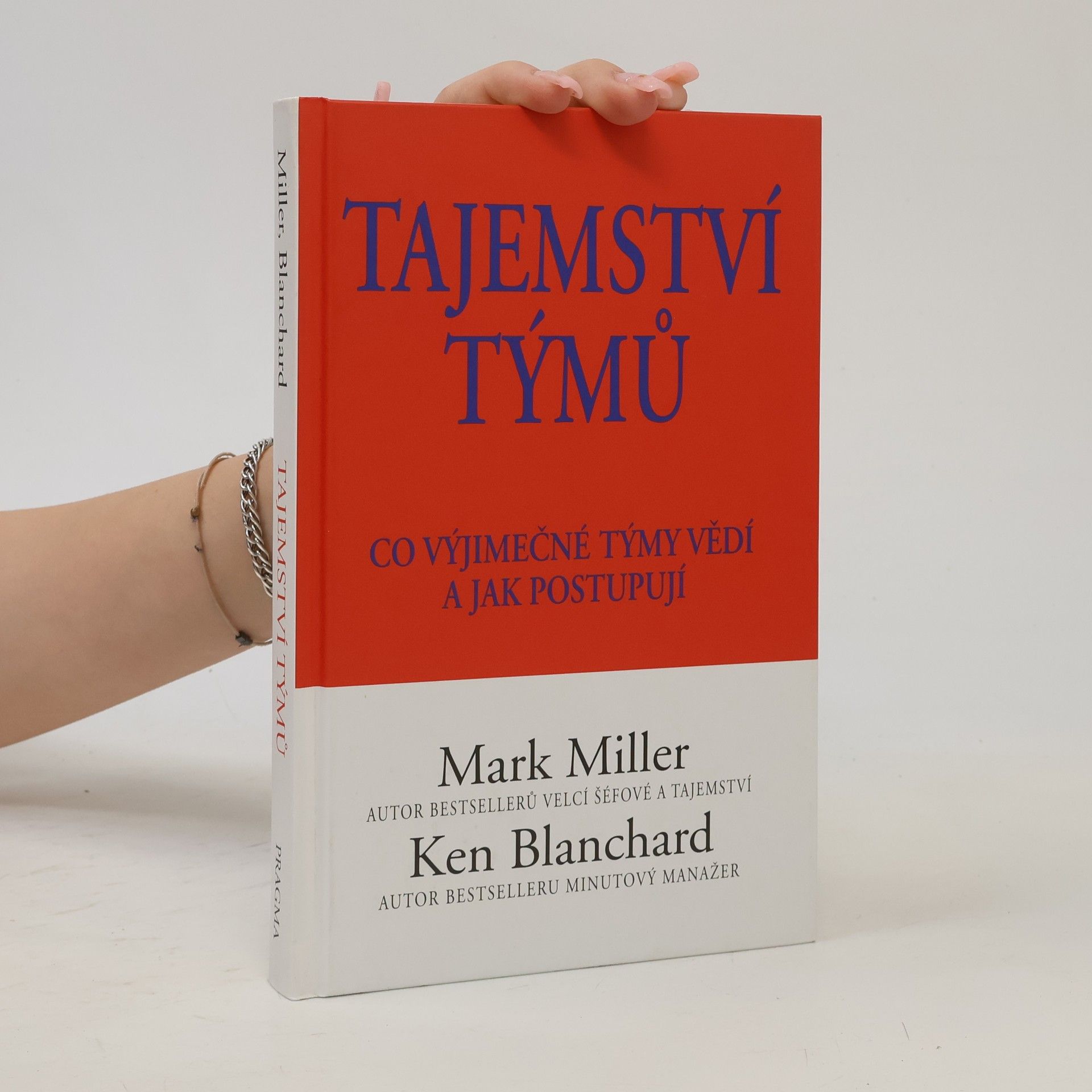 Kenneth Blanchard Tajemství týmů