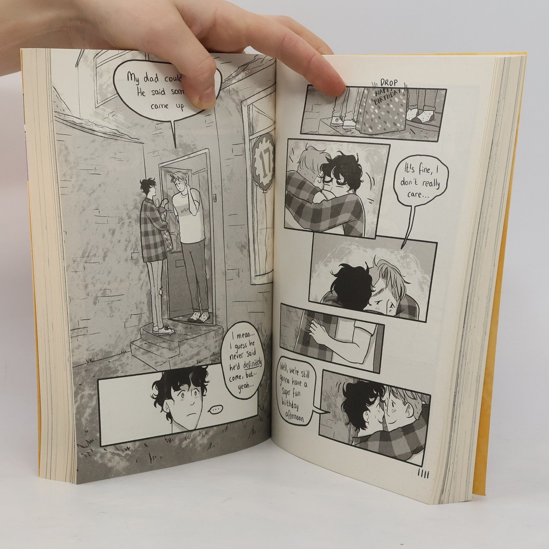 Alice Oseman Heartstopper. Volume 4