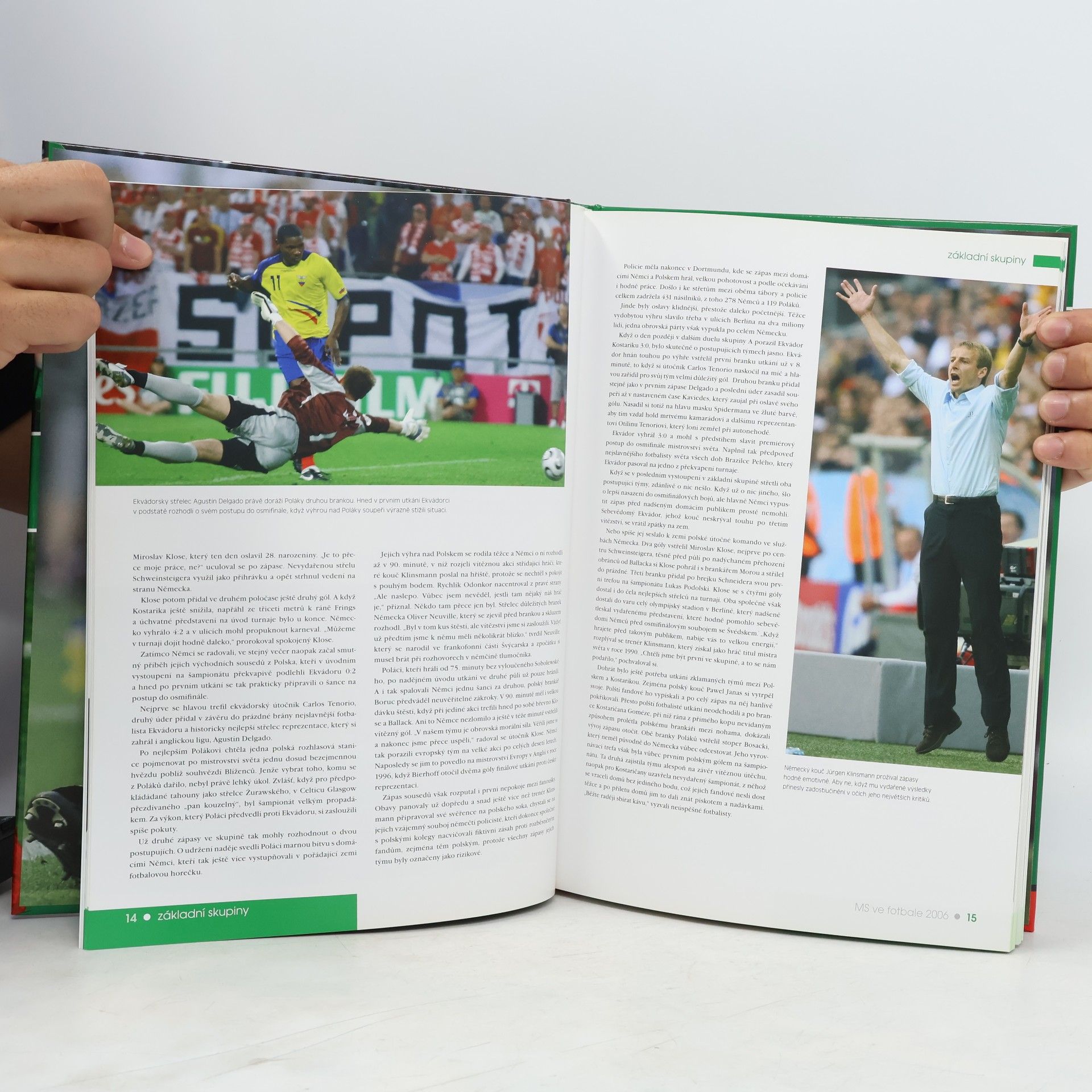 Jelínek Martin MS ve fotbale 2006 - Německo