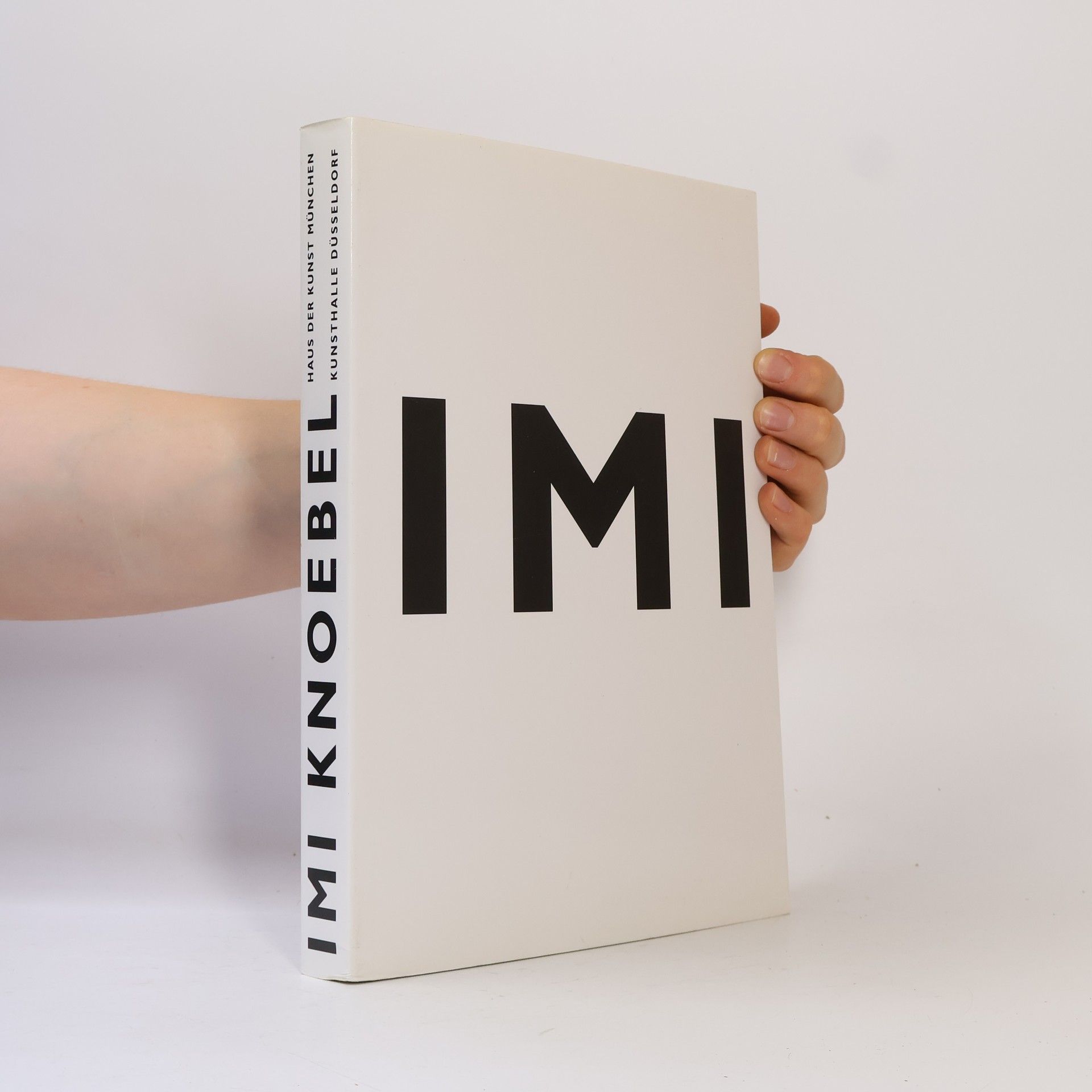 Autores varios Imi Knoebel
