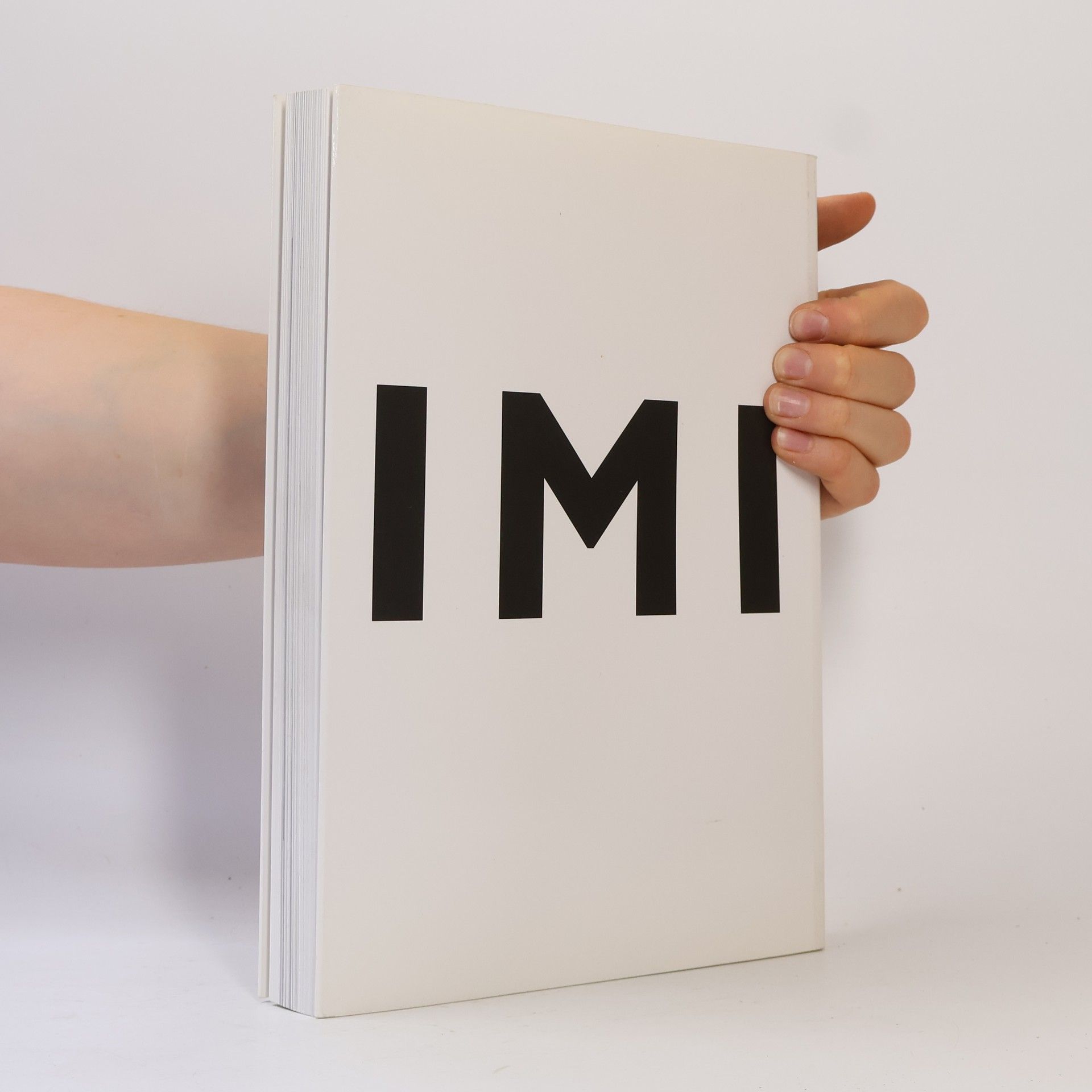 Autores varios Imi Knoebel